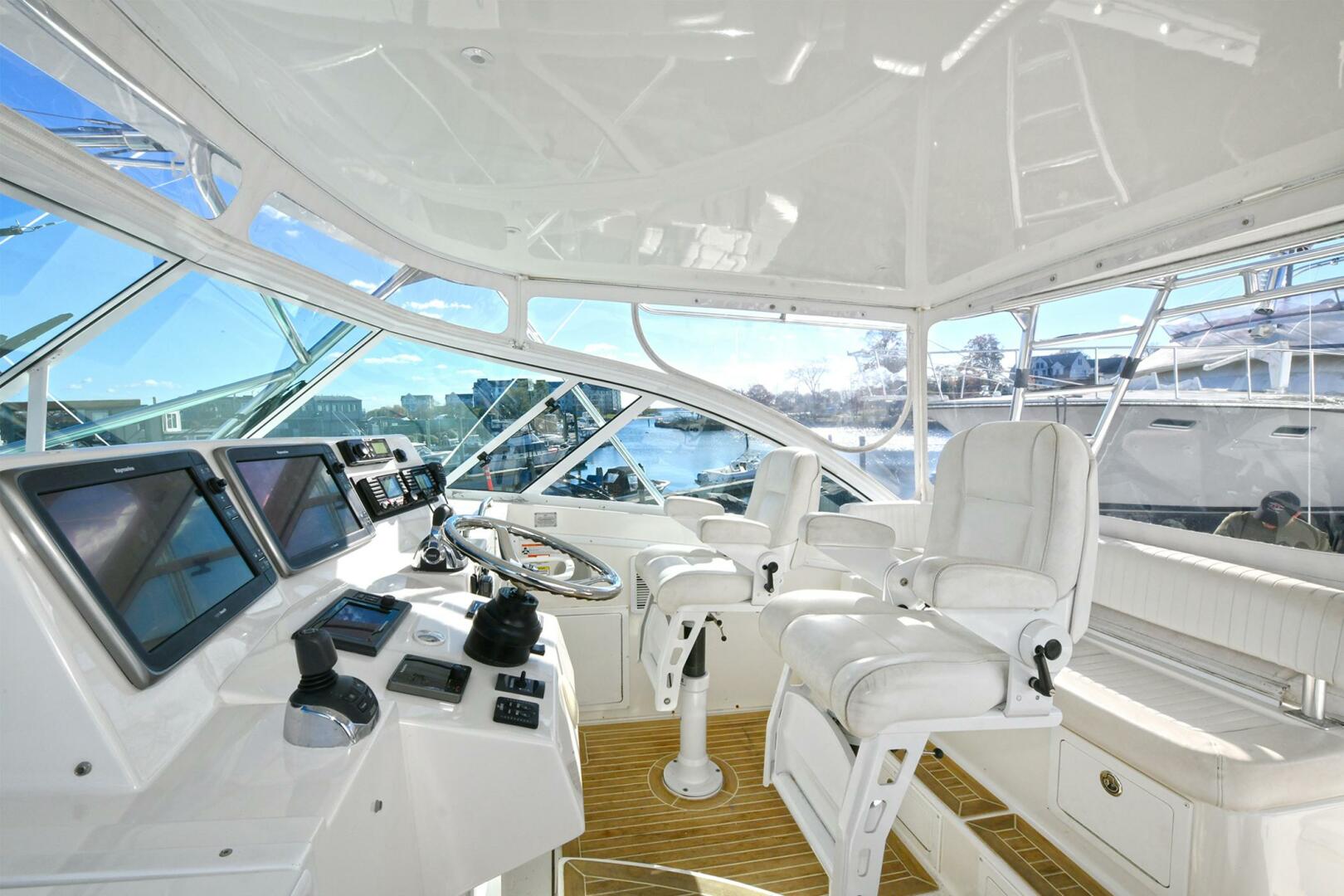 Slide: The Image of Albemarle 360 Express Fisherman 2013 - 3998777