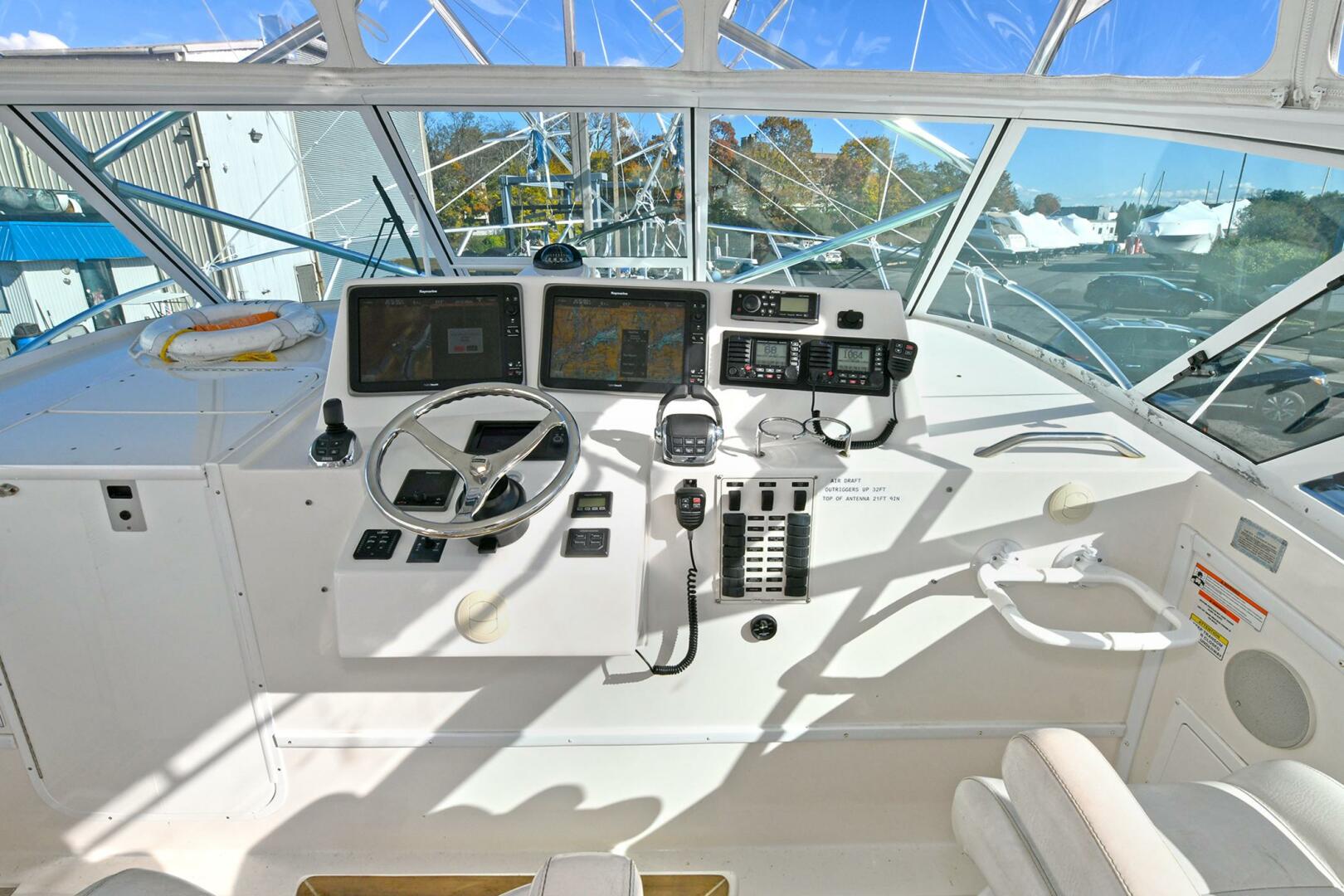 Slide: The Image of Albemarle 360 Express Fisherman 2013 - 3998778
