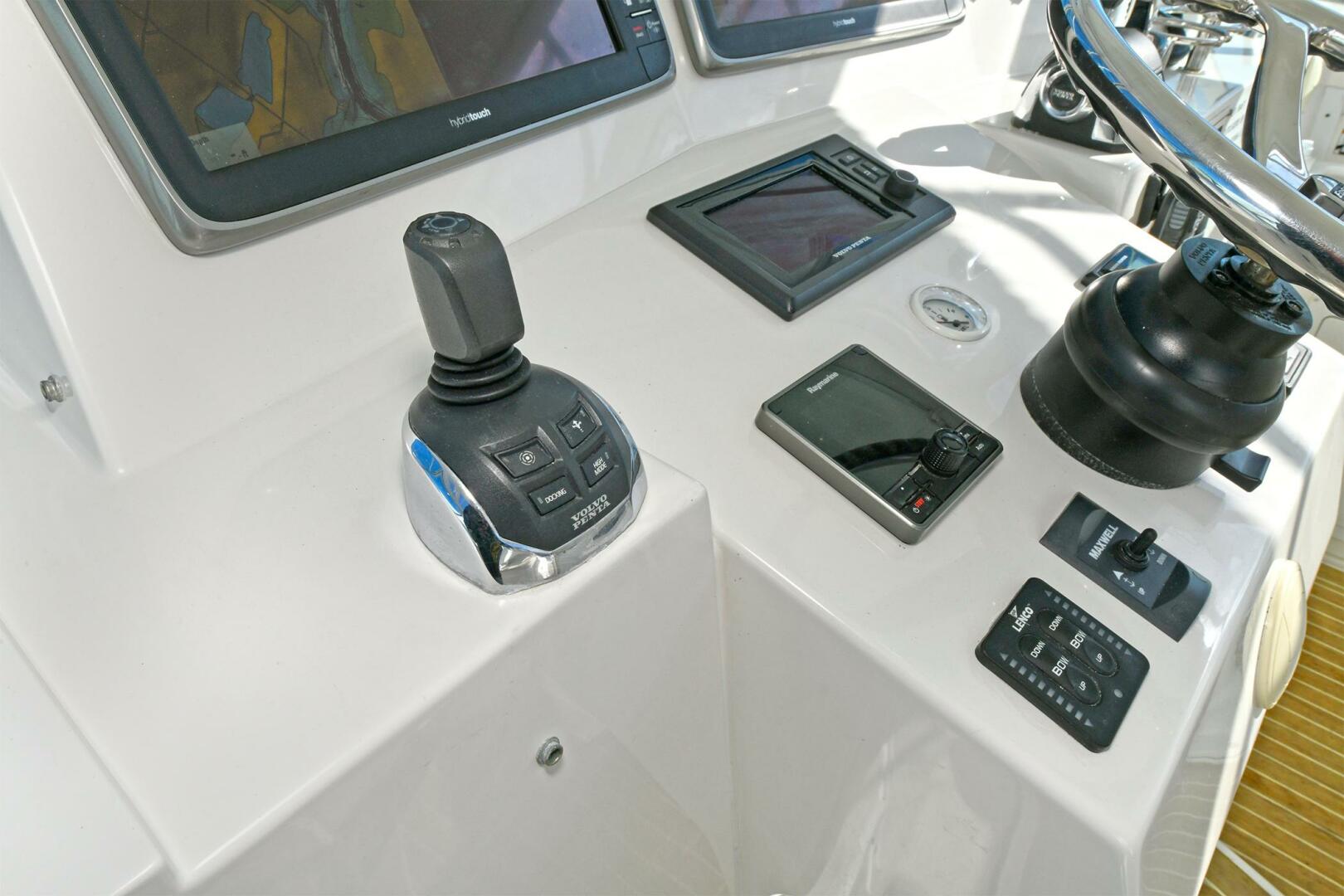 Slide: The Image of Albemarle 360 Express Fisherman 2013 - 3998779