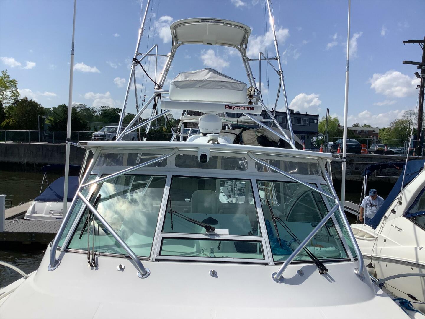 Slide: The Image of Albemarle 360 Express Fisherman 2013 - 4364450