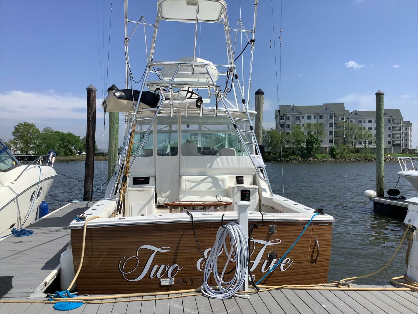 Slide: The Image of Albemarle 360 Express Fisherman 2013 - 4364448