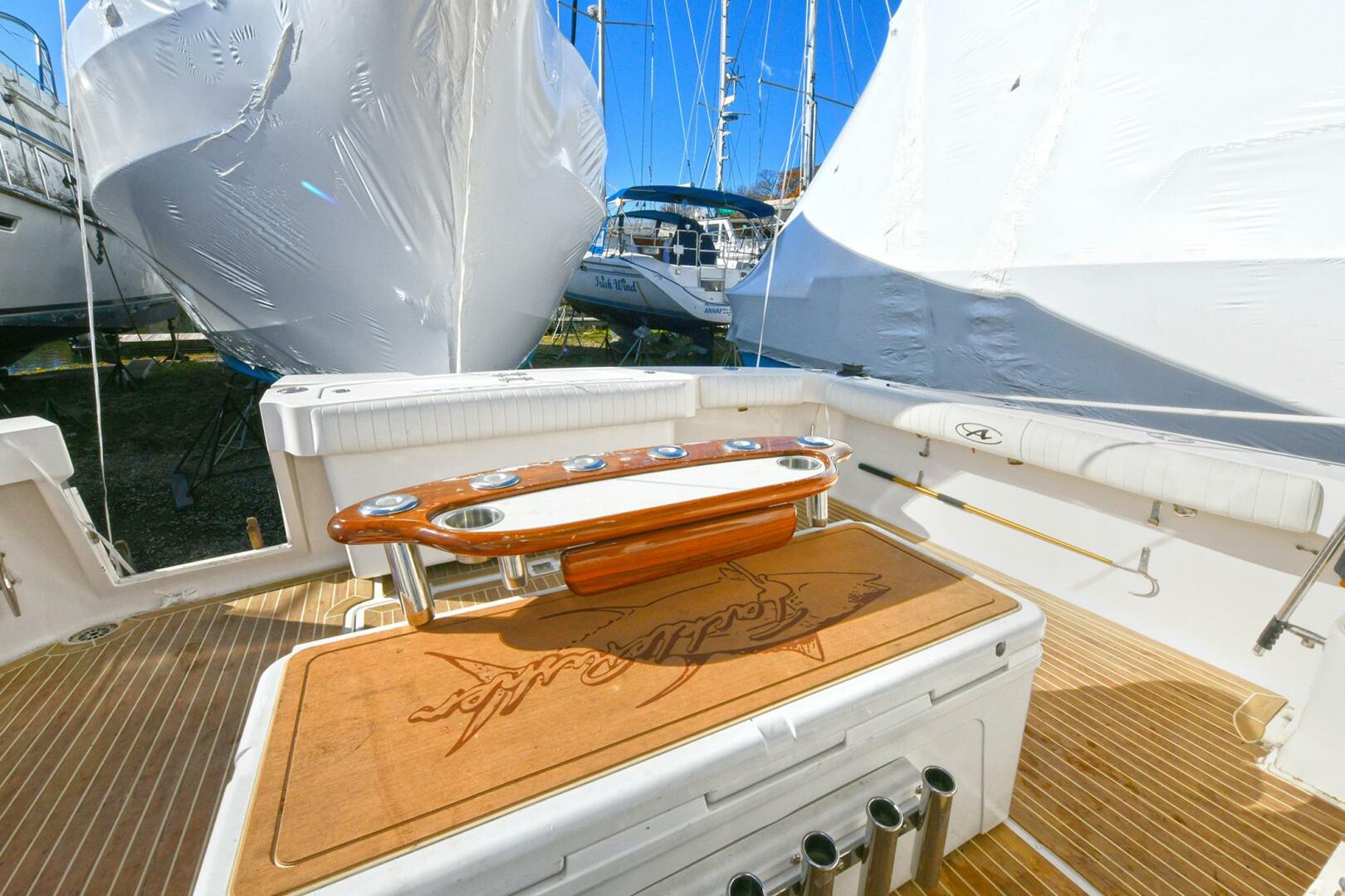 Slide: The Image of Albemarle 360 Express Fisherman 2013 - 3998760