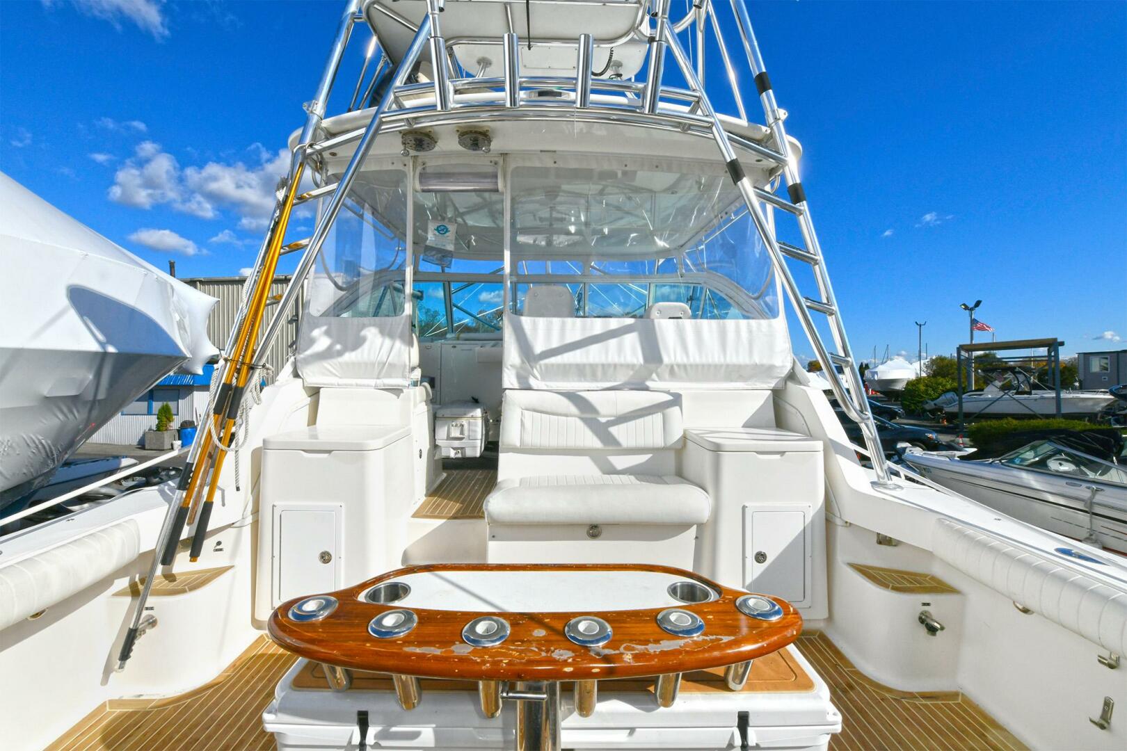 Slide: The Image of Albemarle 360 Express Fisherman 2013 - 3998761