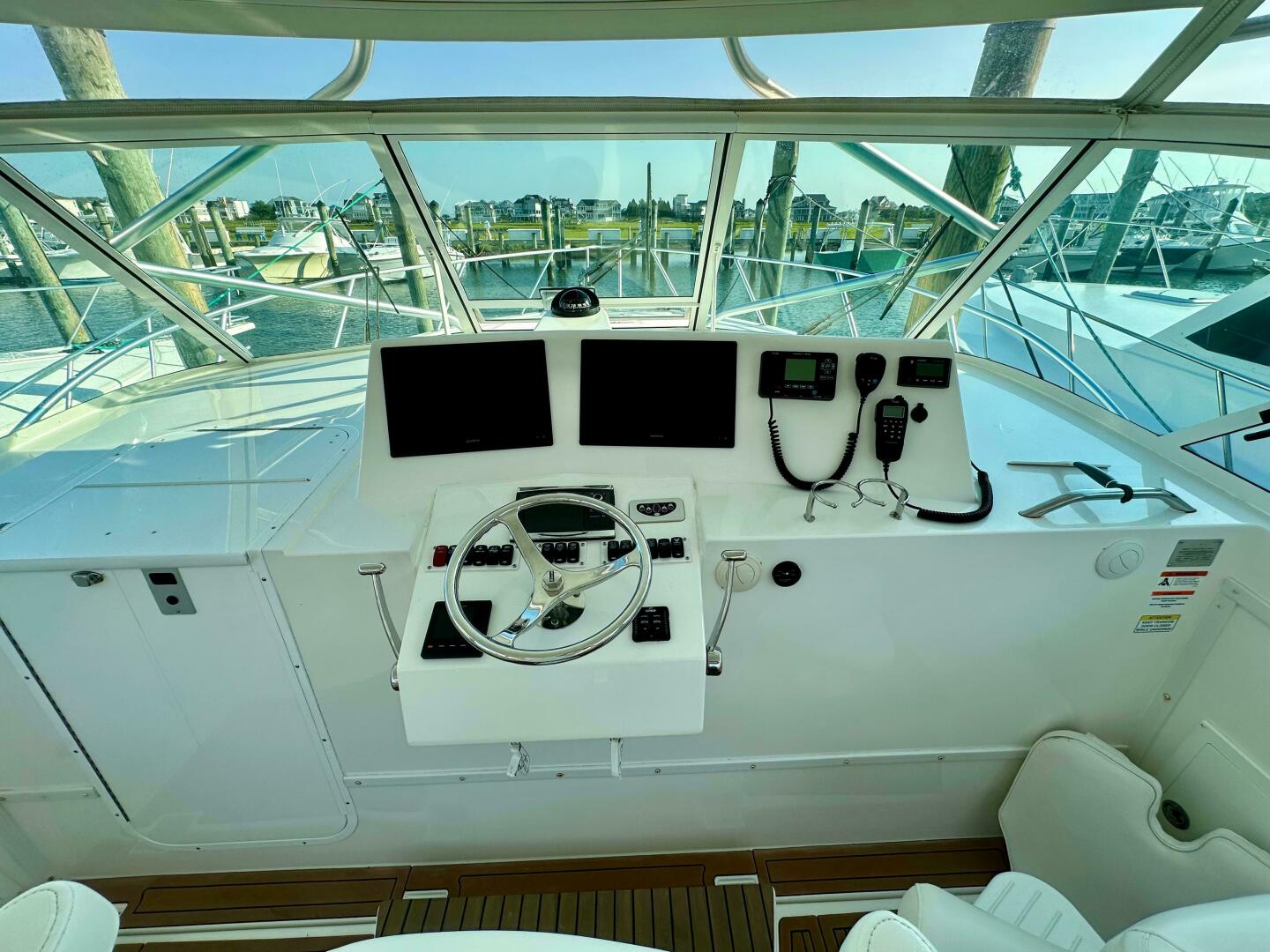 Slide: The Image of Albemarle 360 Express Fisherman 2014 - 4473322