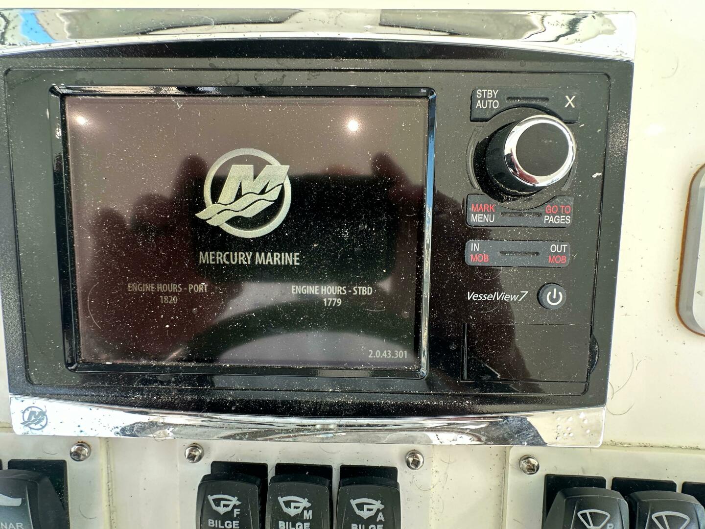 Slide: The Image of Albemarle 360 Express Fisherman 2014 - 4473324