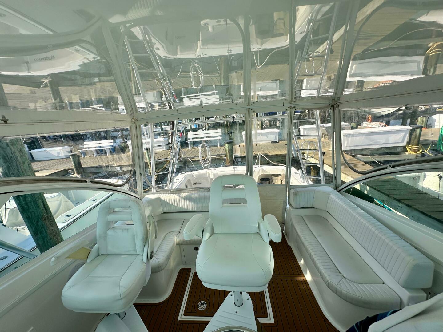 Slide: The Image of Albemarle 360 Express Fisherman 2014 - 4473330
