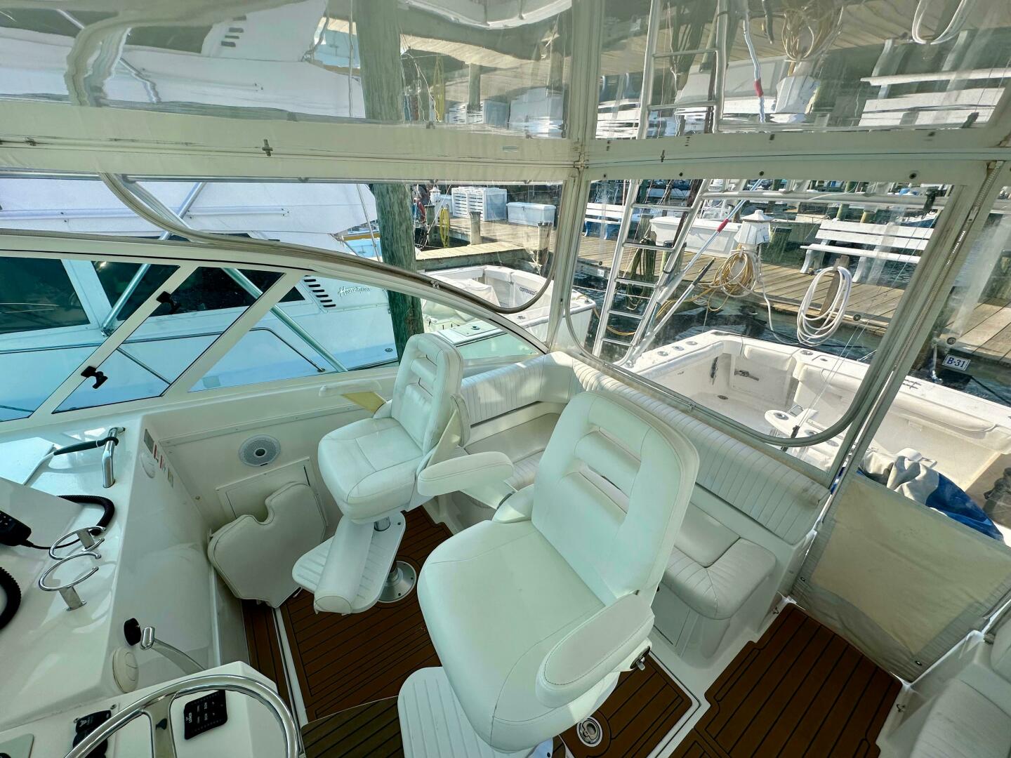 Slide: The Image of Albemarle 360 Express Fisherman 2014 - 4473331