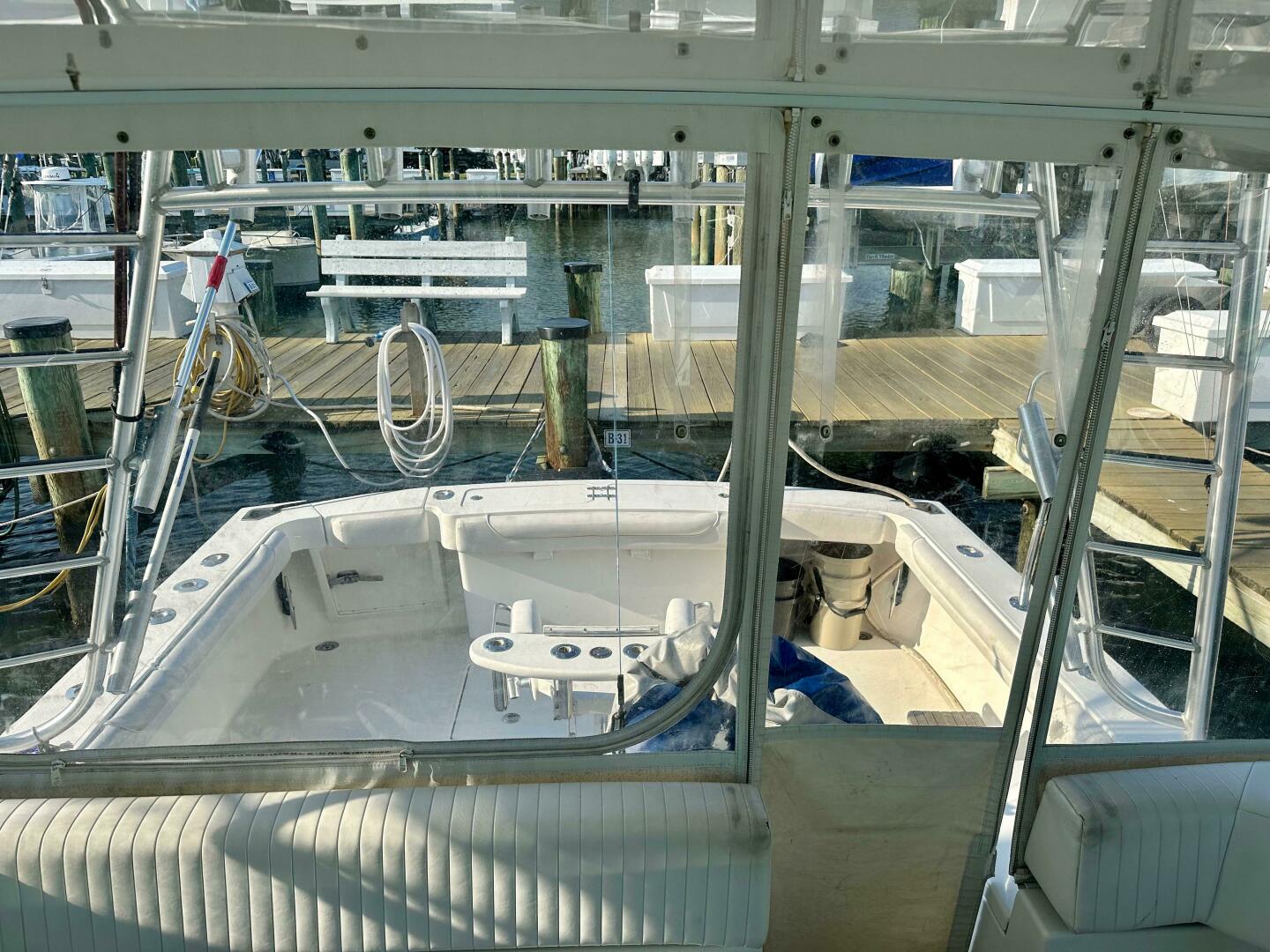 Slide: The Image of Albemarle 360 Express Fisherman 2014 - 4473335