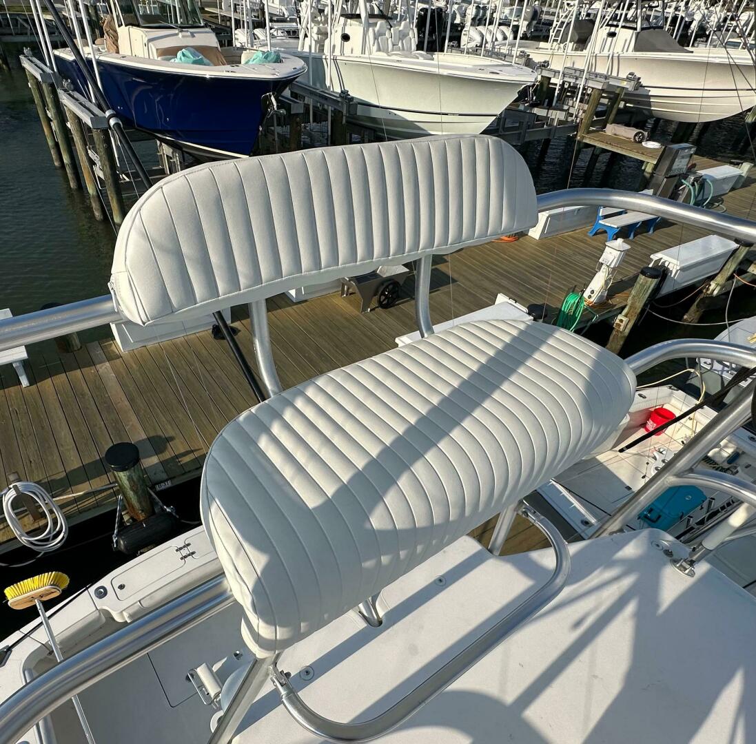 Slide: The Image of Albemarle 360 Express Fisherman 2014 - 4473355