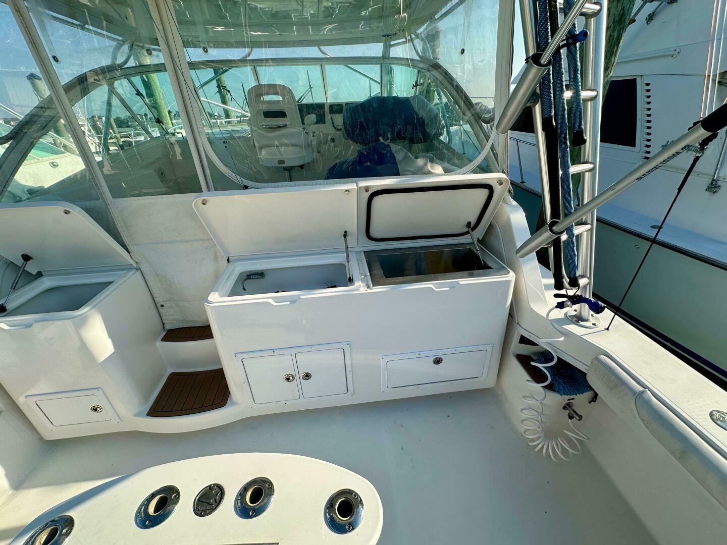 Slide: The Image of Albemarle 360 Express Fisherman 2014 - 4473314