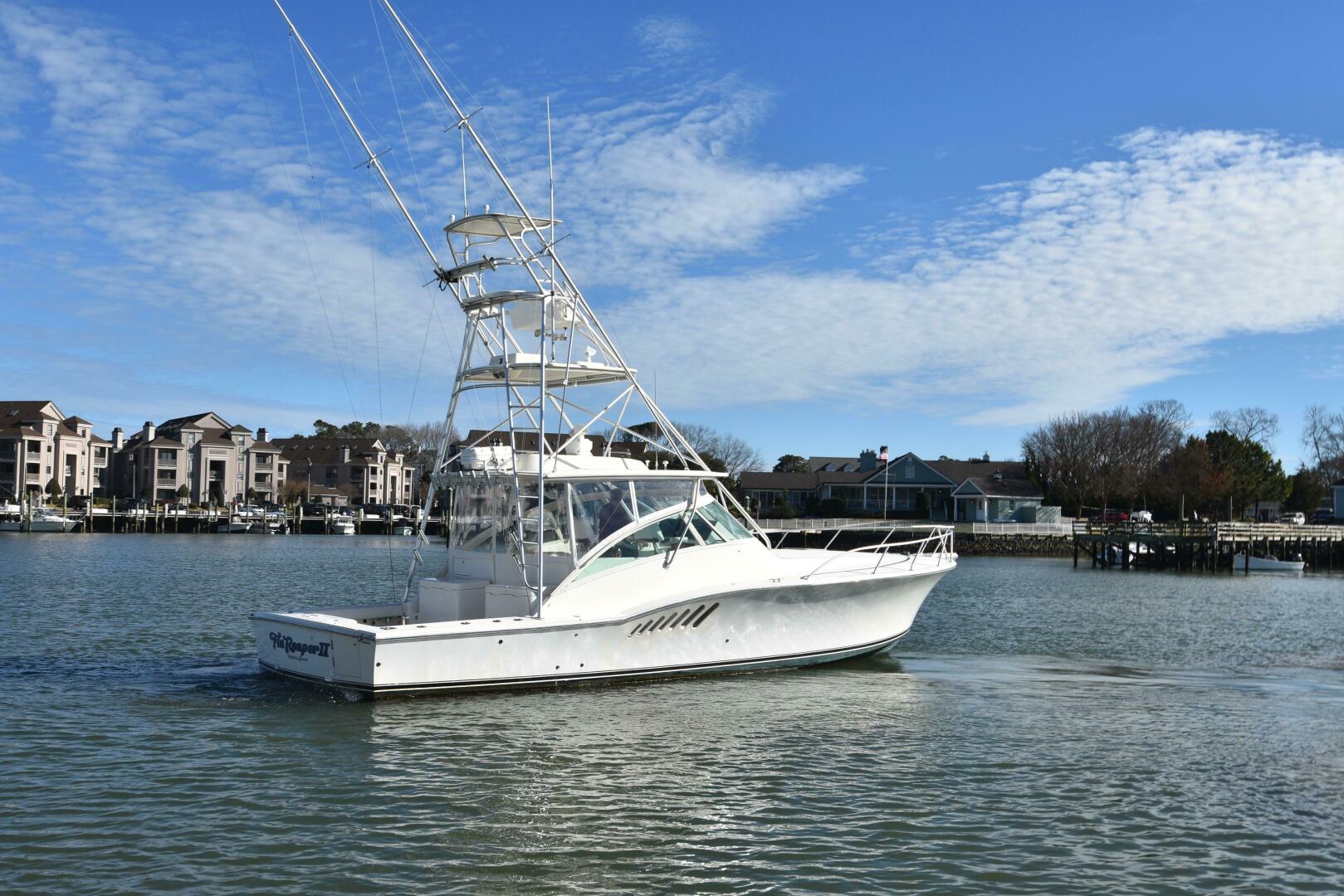 Slide: The Image of Albemarle 410 Express Fisherman 2006 - 4119943