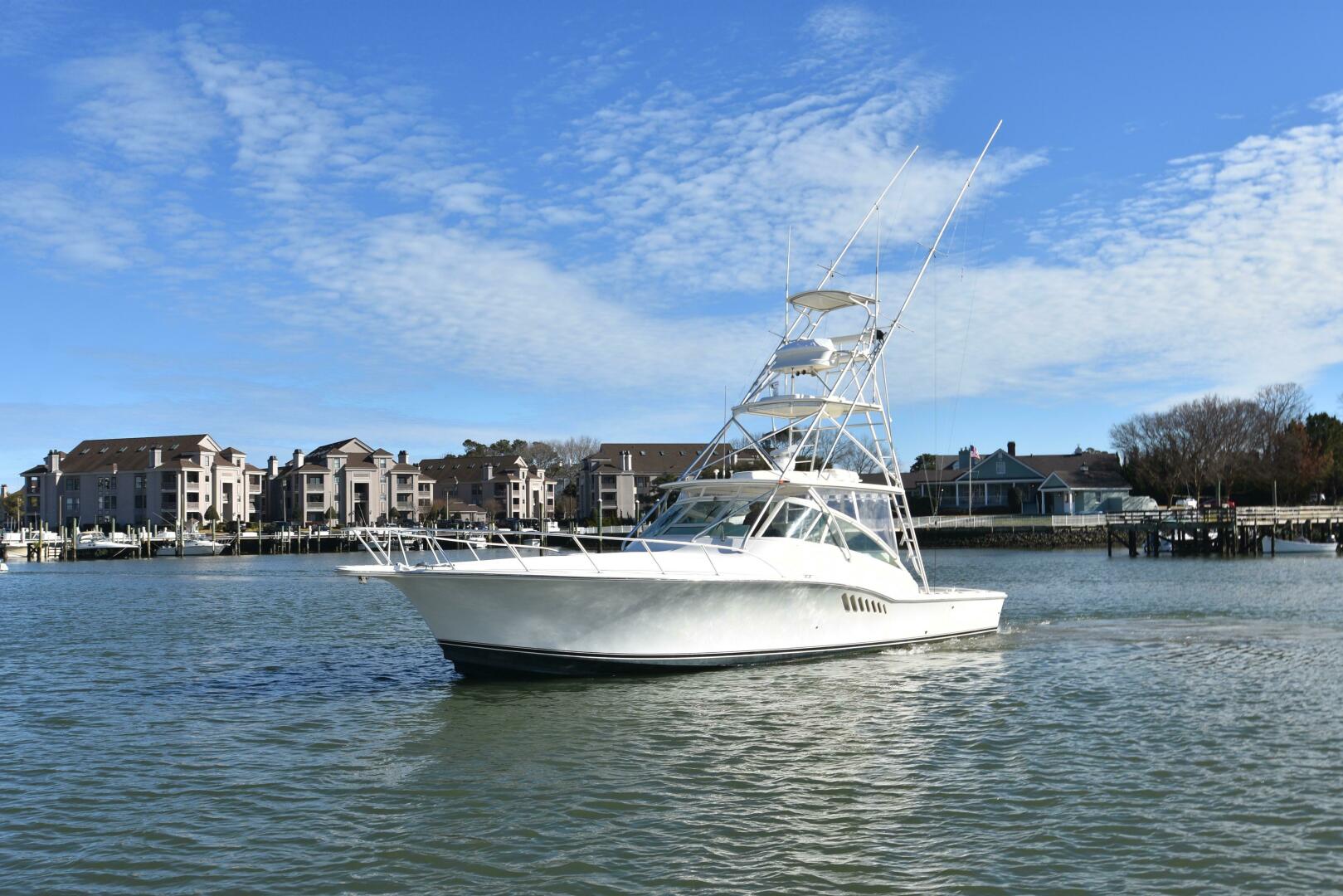 Slide: The Image of Albemarle 410 Express Fisherman 2006 - 4119940