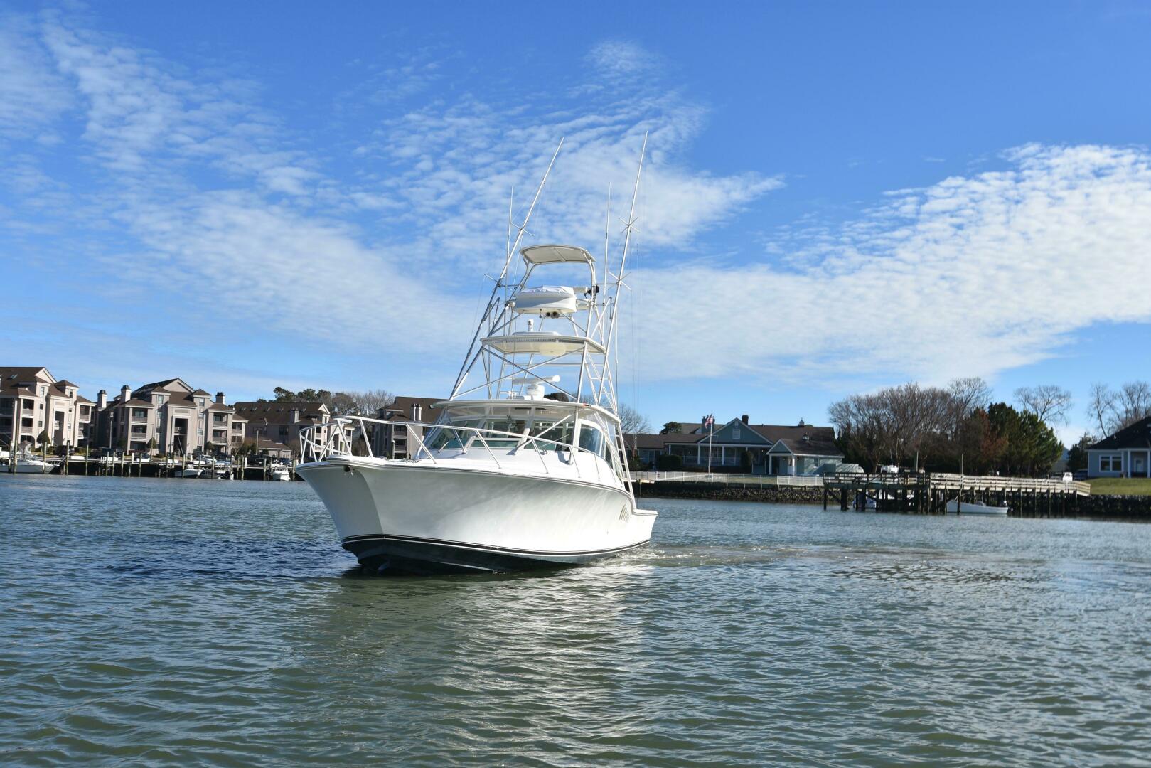Slide: The Image of Albemarle 410 Express Fisherman 2006 - 4119953