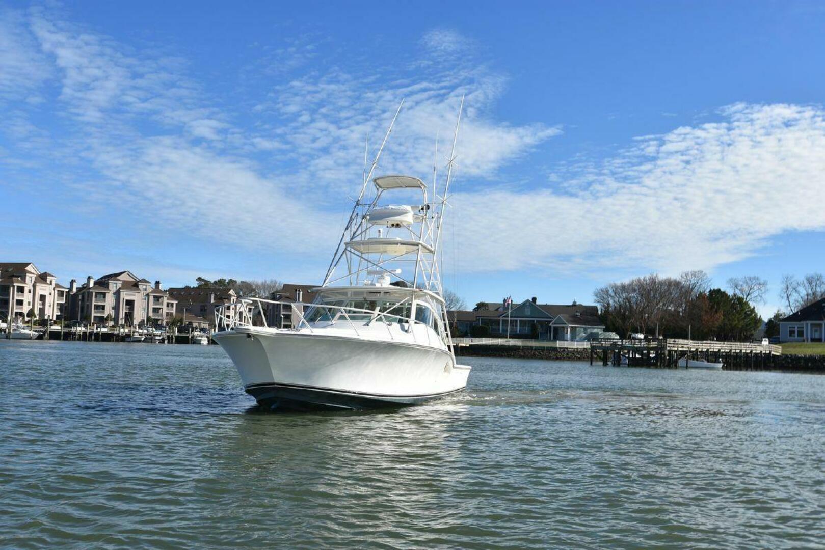 Slide: The Image of Albemarle 410 Express Fisherman 2006 - 4119941