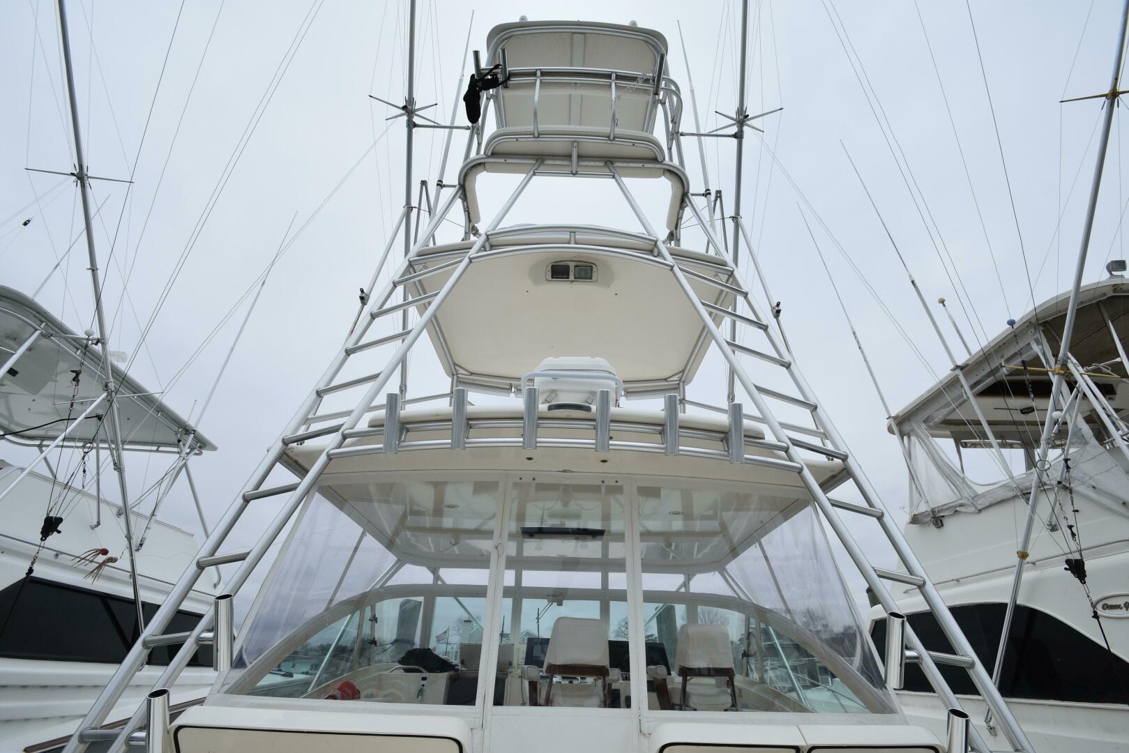 Slide: The Image of Albemarle 410 Express Fisherman 2006 - 4119977