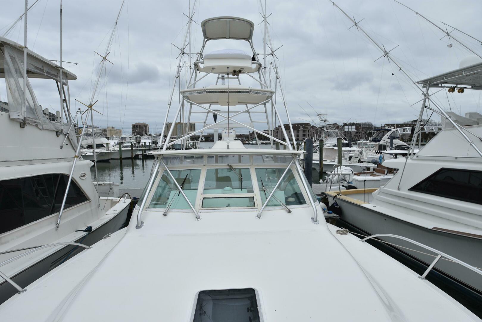 Slide: The Image of Albemarle 410 Express Fisherman 2006 - 4119962