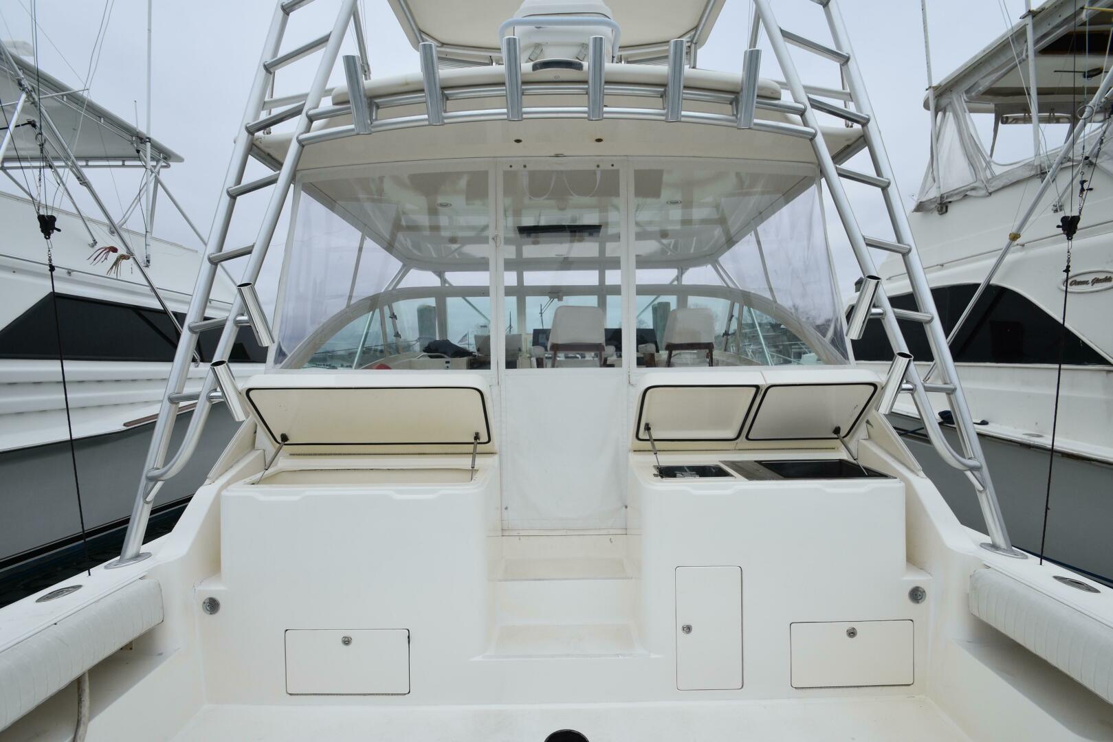 Slide: The Image of Albemarle 410 Express Fisherman 2006 - 4119960