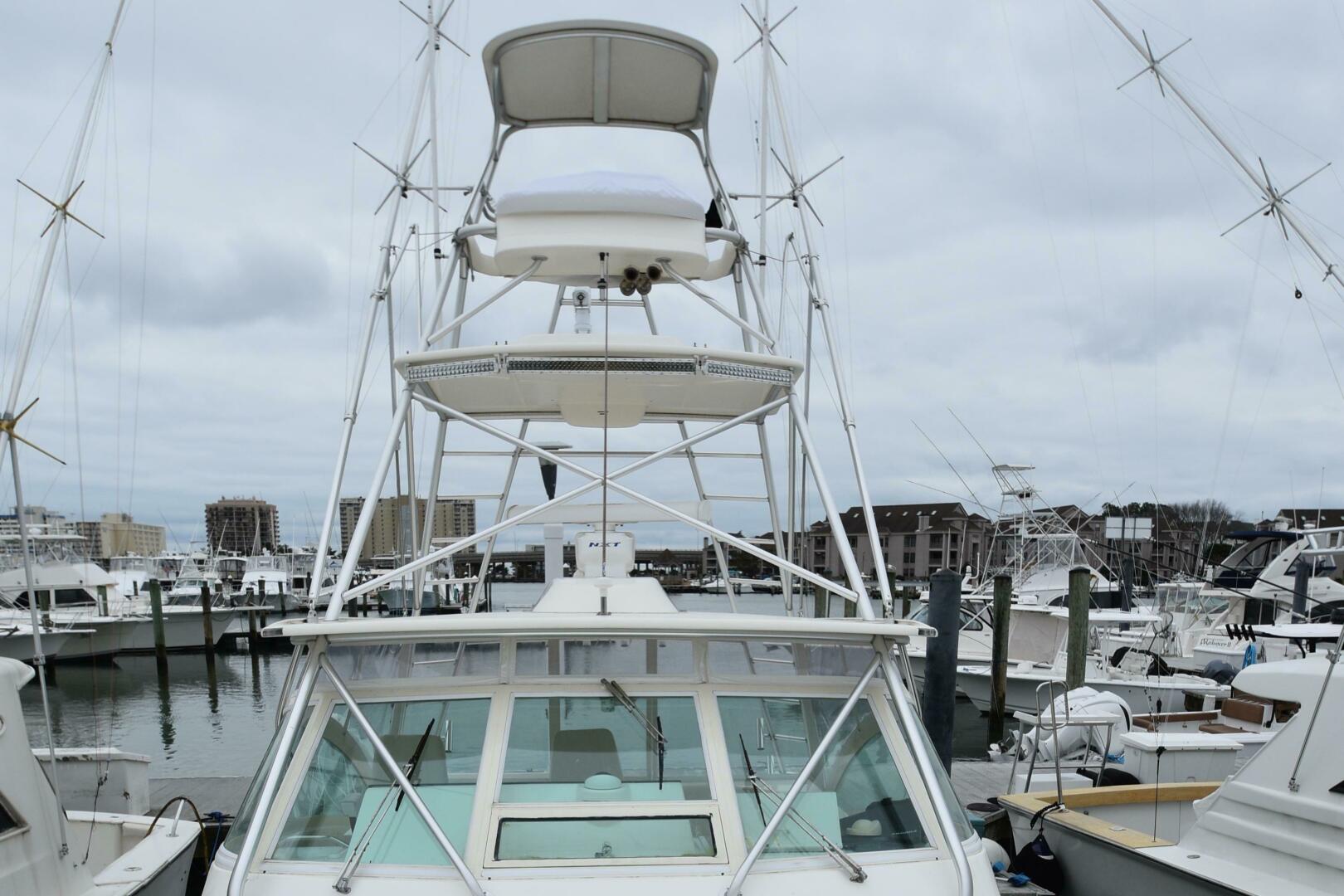Slide: The Image of Albemarle 410 Express Fisherman 2006 - 4119950