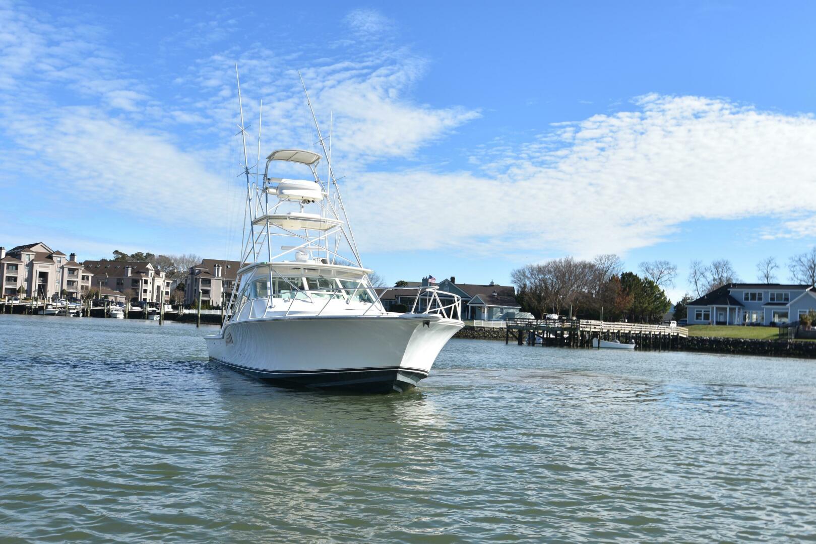 Slide: The Image of Albemarle 410 Express Fisherman 2006 - 4119942