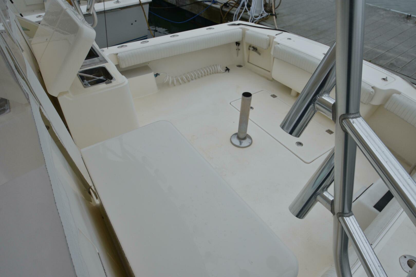 Slide: The Image of Albemarle 410 Express Fisherman 2006 - 4119979