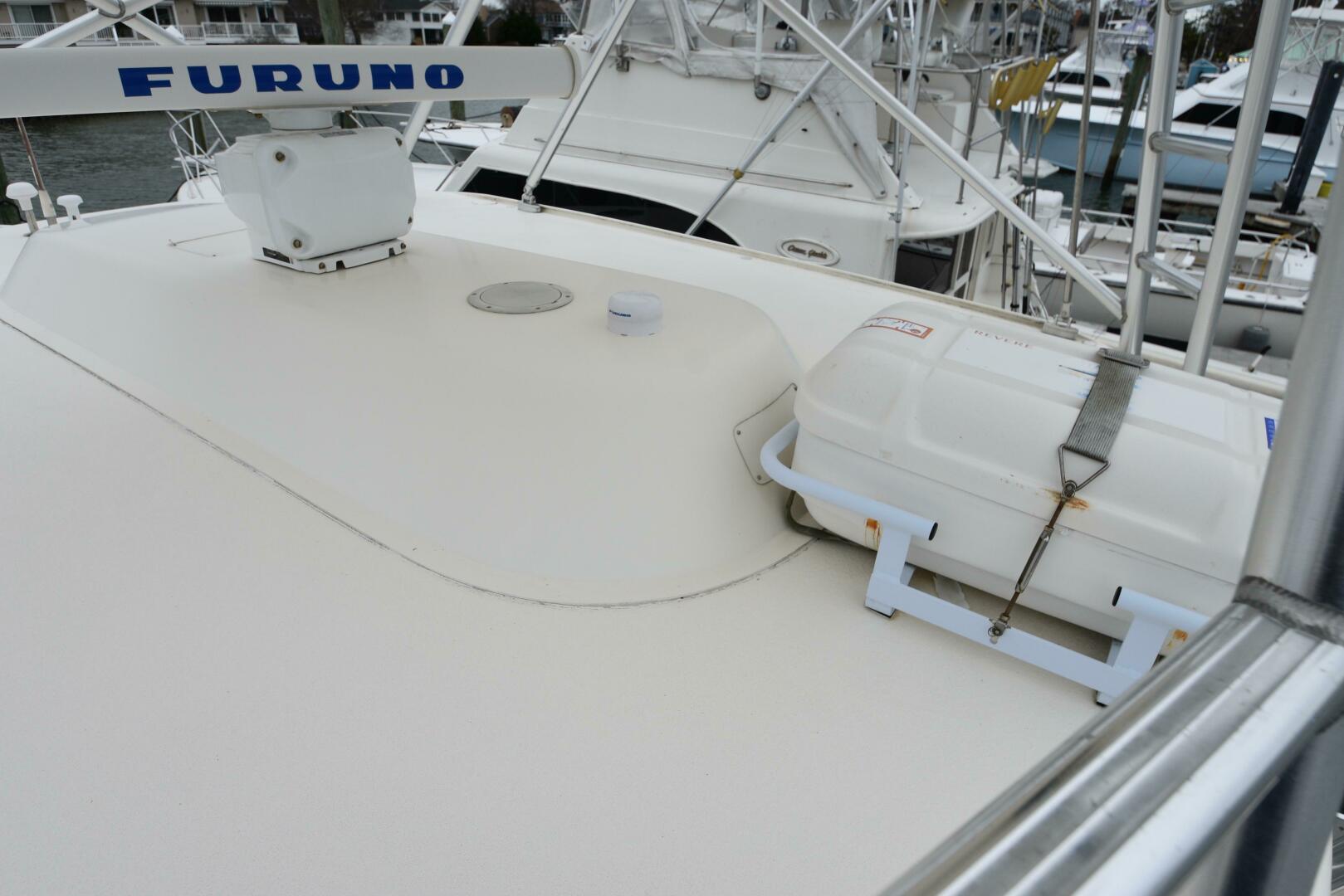 Slide: The Image of Albemarle 410 Express Fisherman 2006 - 4119963