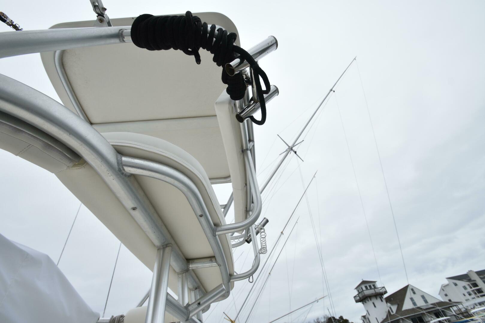 Slide: The Image of Albemarle 410 Express Fisherman 2006 - 4119964