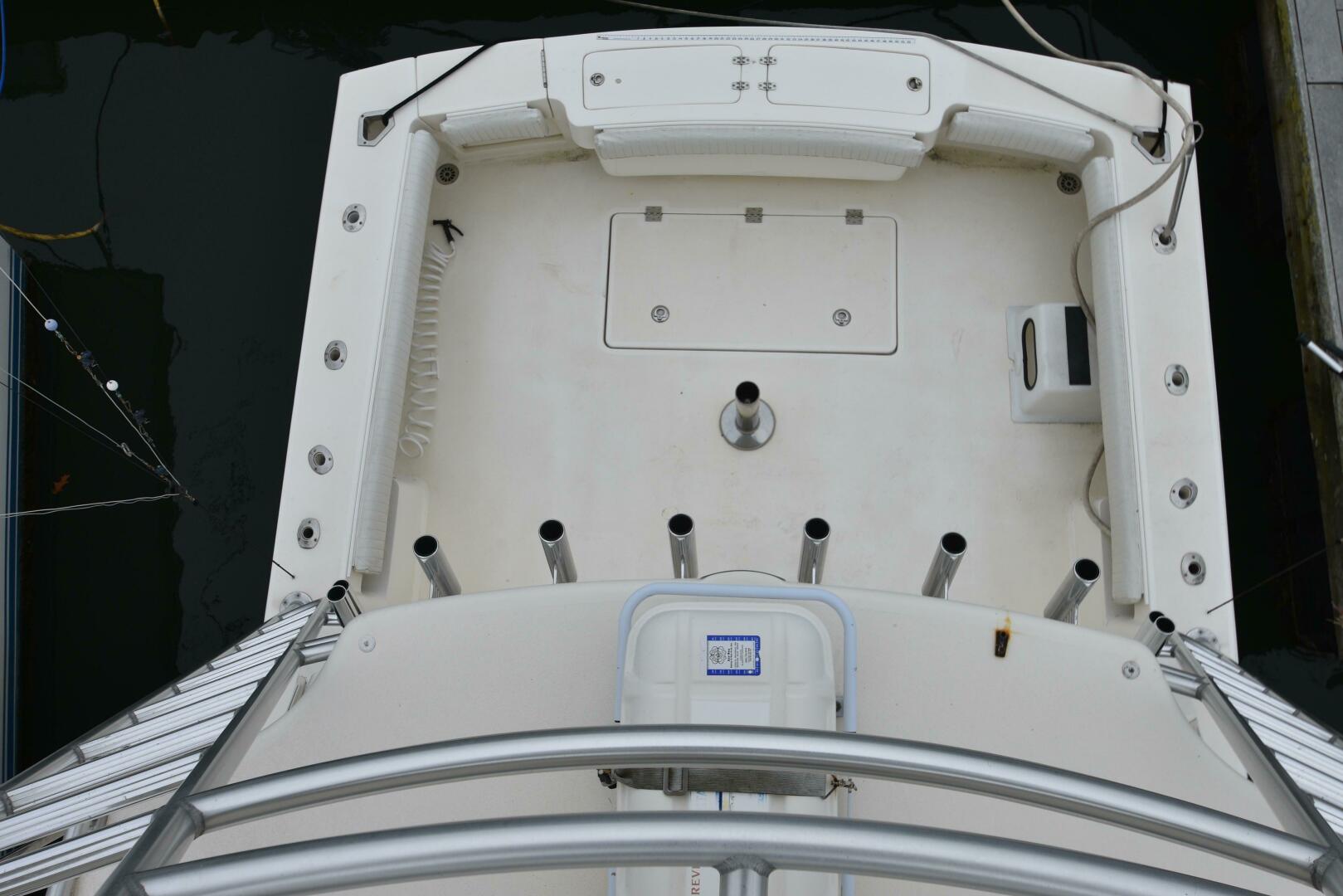 Slide: The Image of Albemarle 410 Express Fisherman 2006 - 4120015
