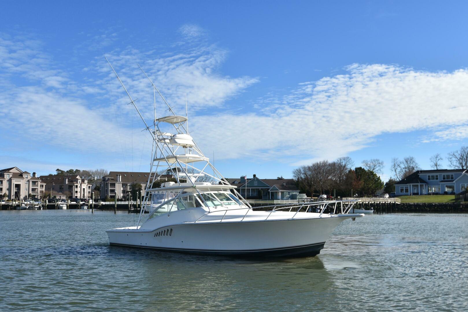 Slide: The Image of Albemarle 410 Express Fisherman 2006 - 4119954