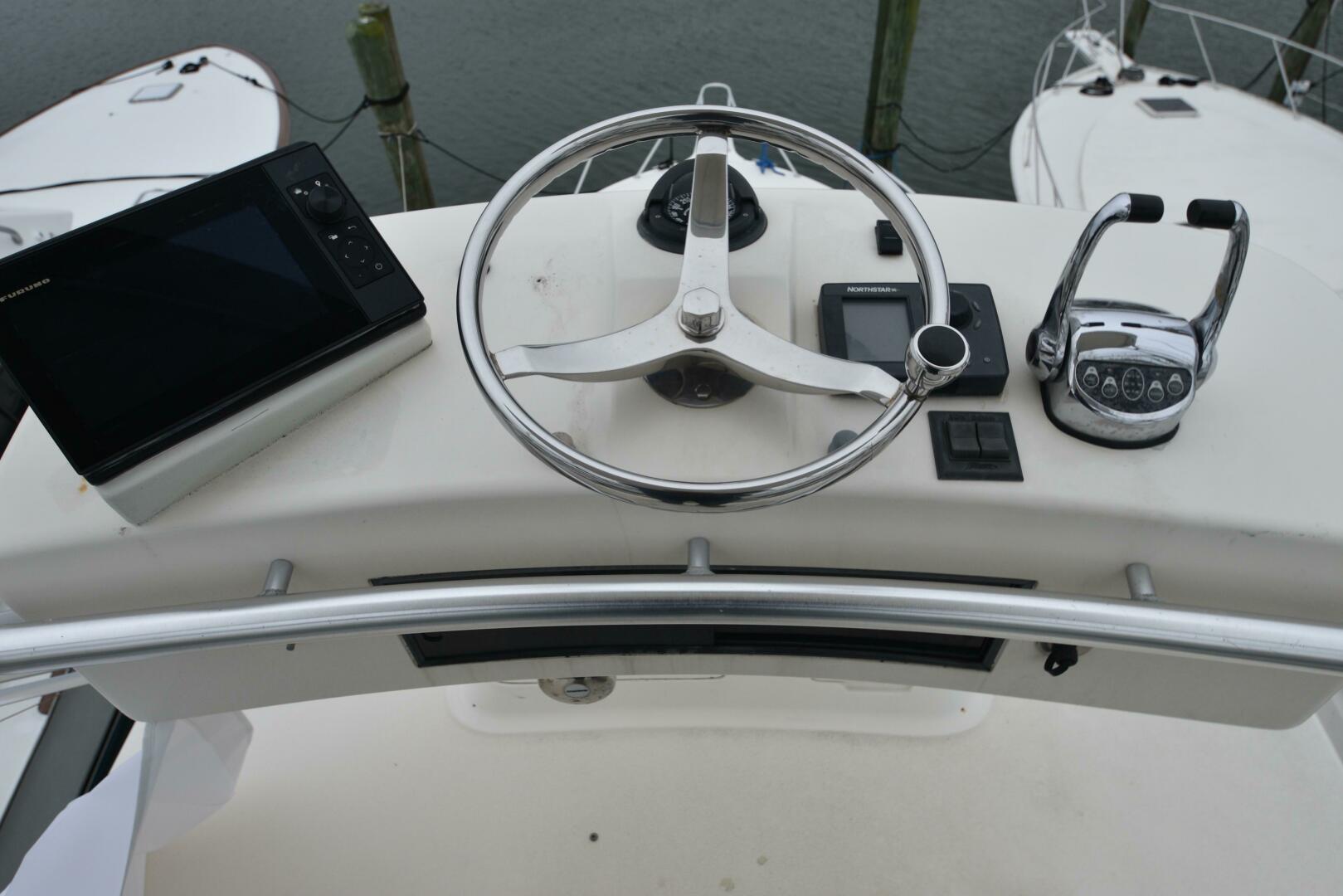 Slide: The Image of Albemarle 410 Express Fisherman 2006 - 4120000