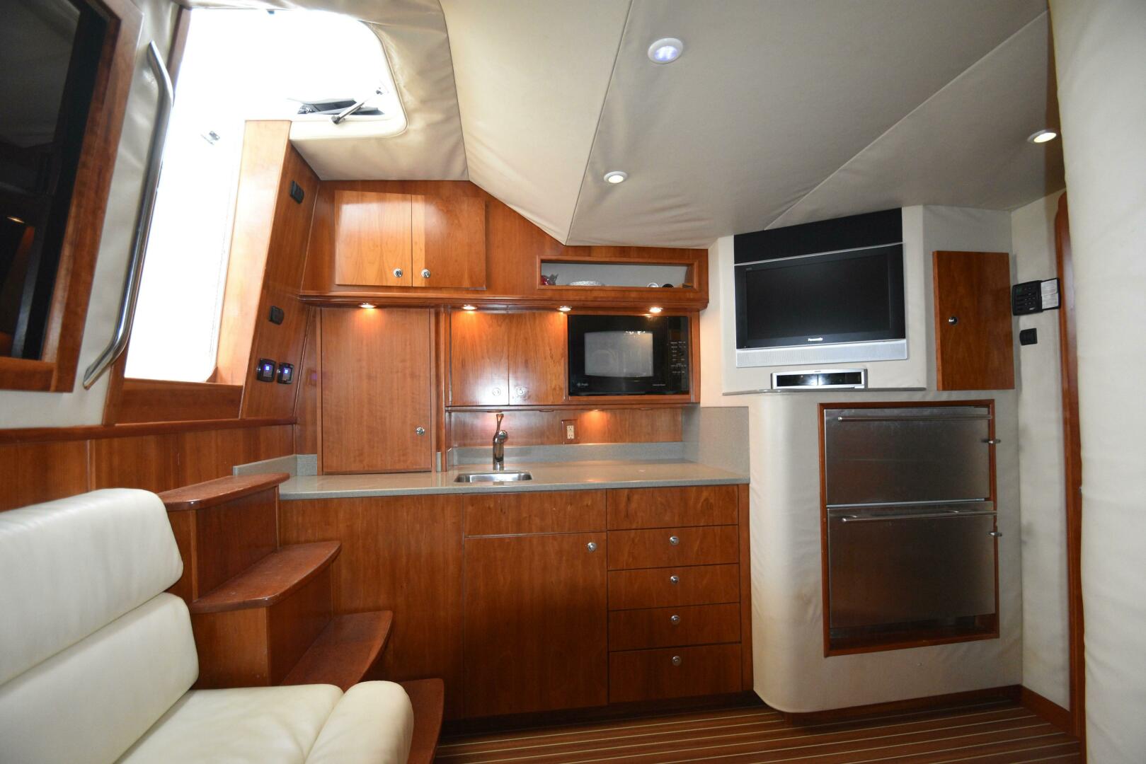 Slide: The Image of Albemarle 410 Express Fisherman 2006 - 4120063