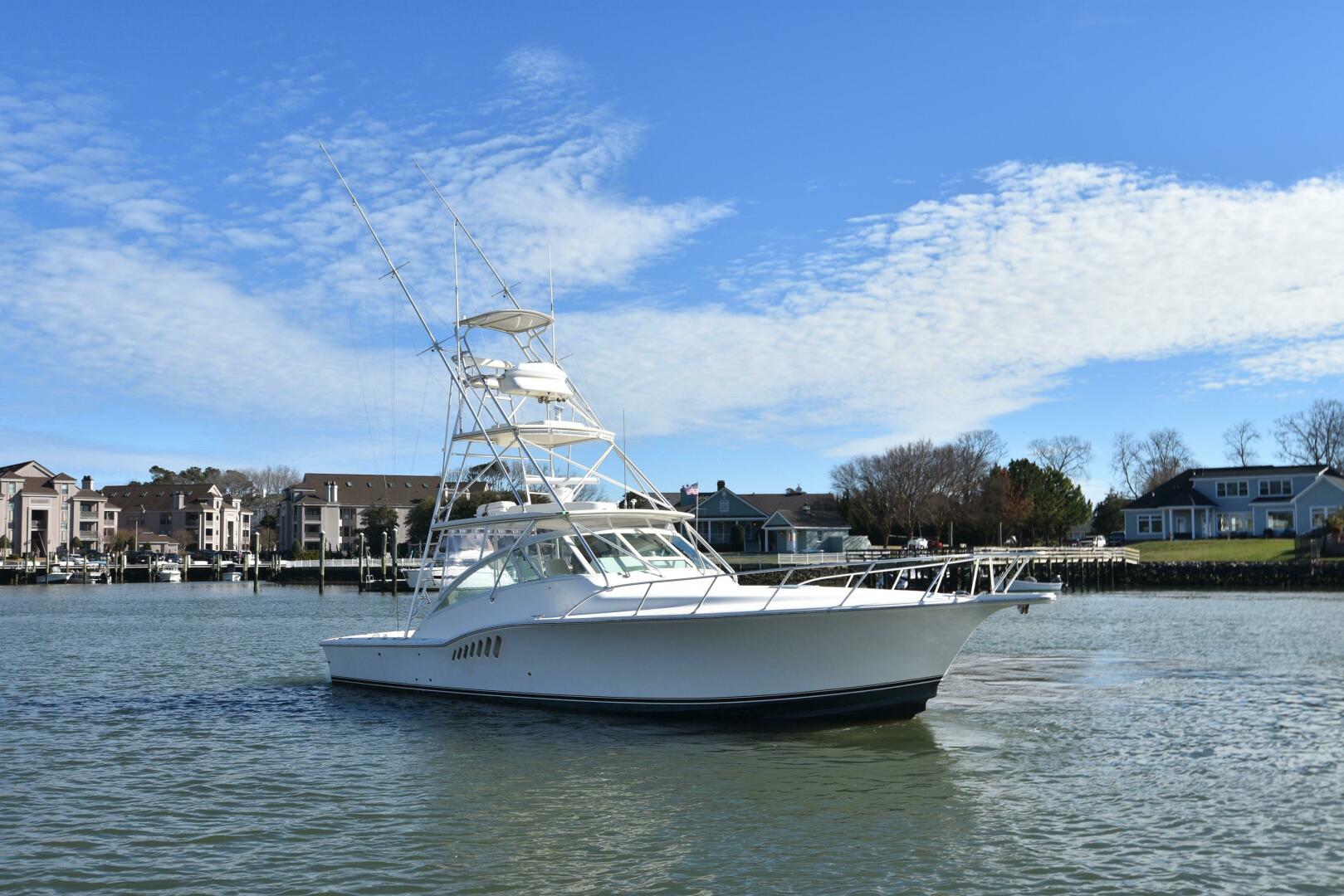 Slide: The Image of Albemarle 410 Express Fisherman 2006 - 4119998