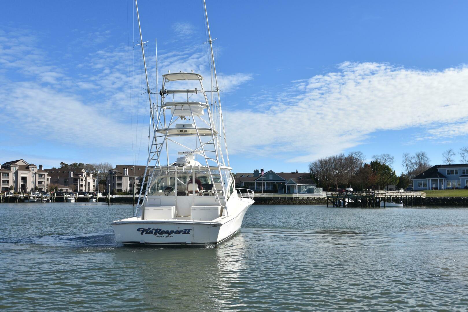 Slide: The Image of Albemarle 410 Express Fisherman 2006 - 4119945
