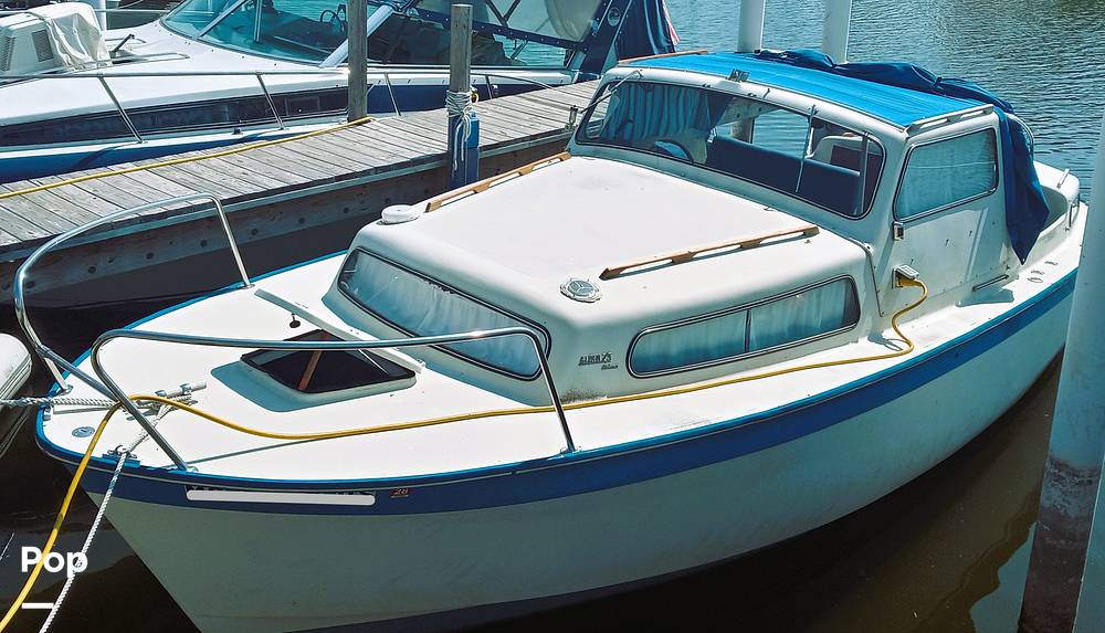 Slide: The Image of Albin 25 Deluxe 1978 - 15653906