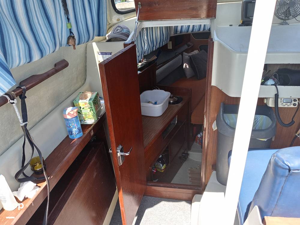 Slide: The Image of Albin 25 Deluxe 1978 - 15653952