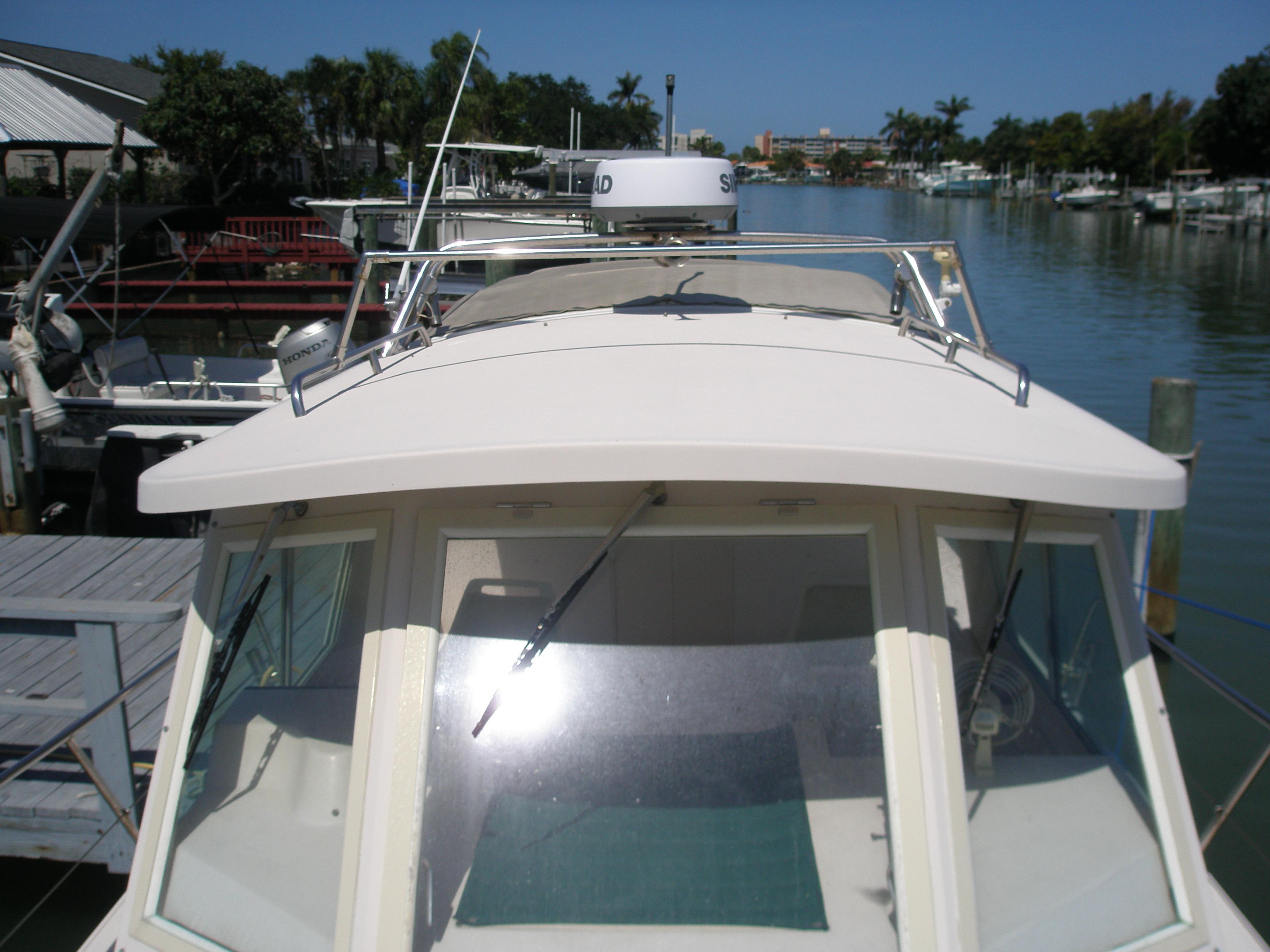 Slide: The Image of Albin 30 Family Cruiser 2004 - 11