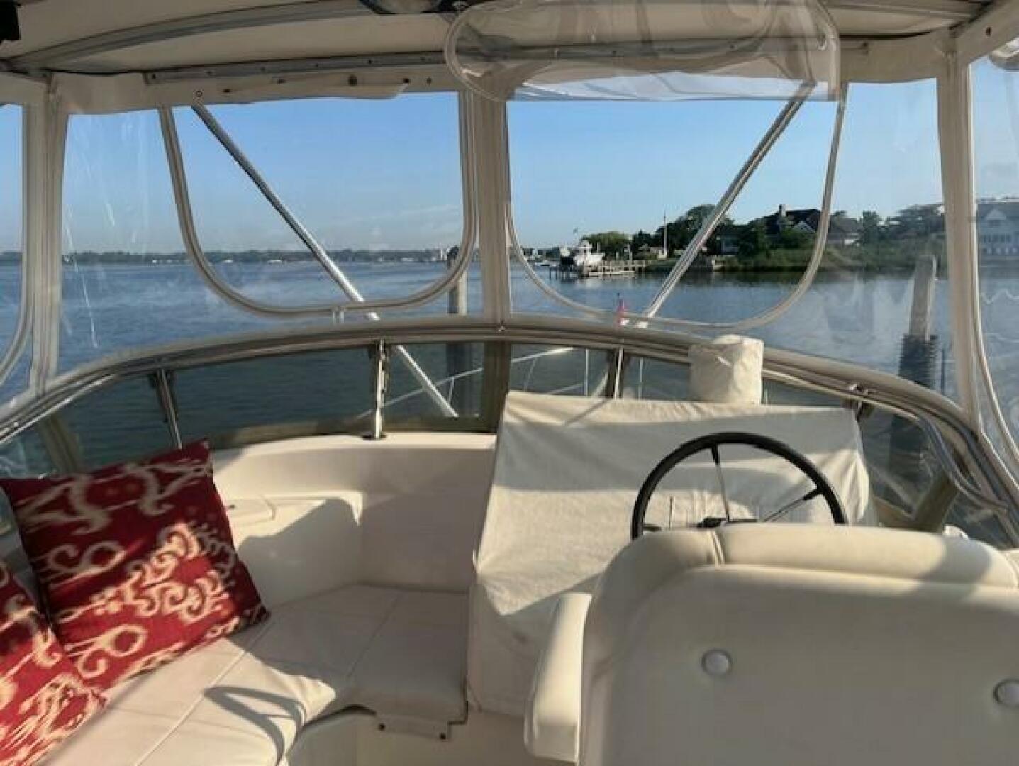 Slide: The Image of Albin 32 2 Command Bridge 2002 - 5535295