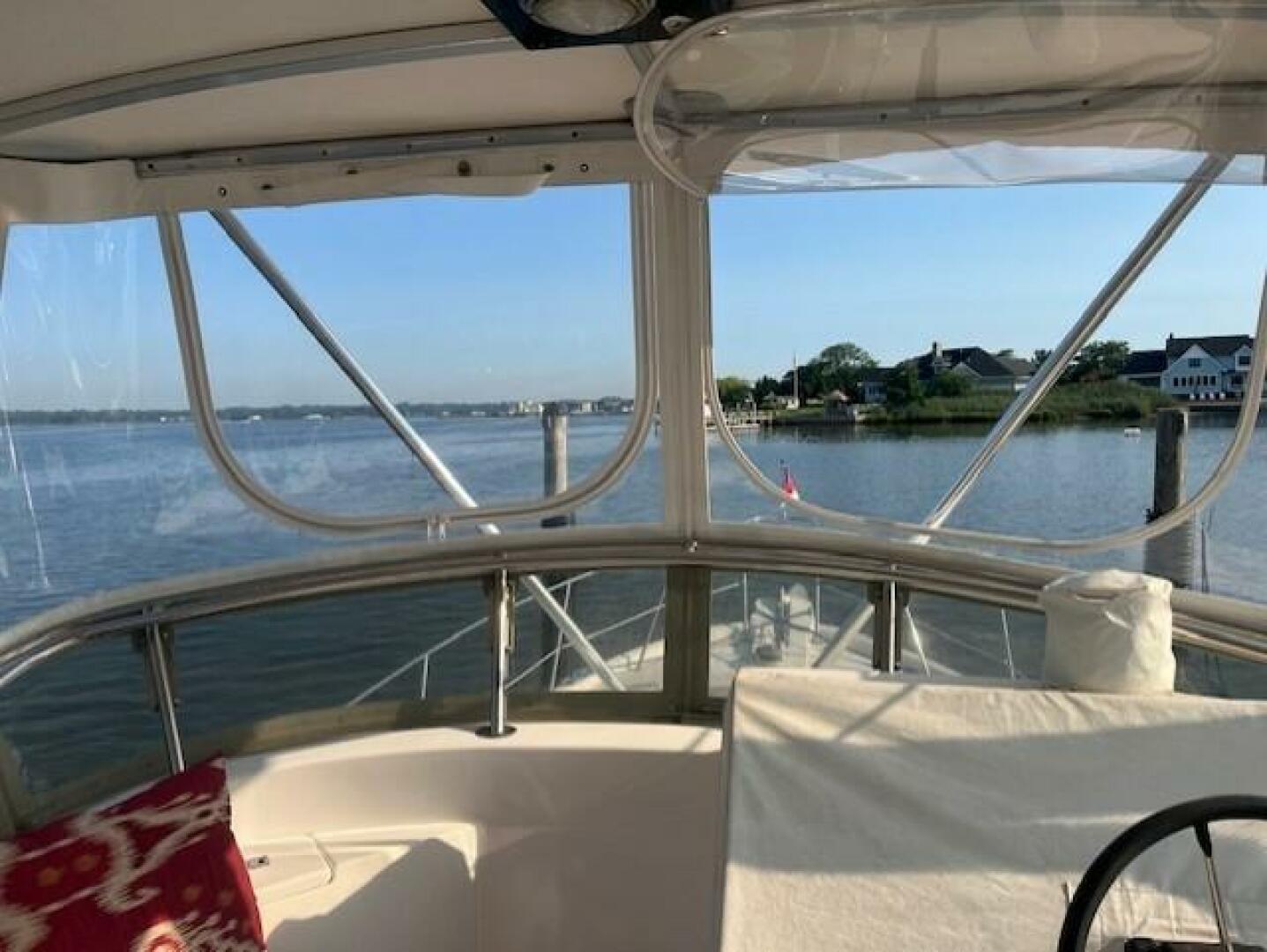 Slide: The Image of Albin 32 2 Command Bridge 2002 - 5535297