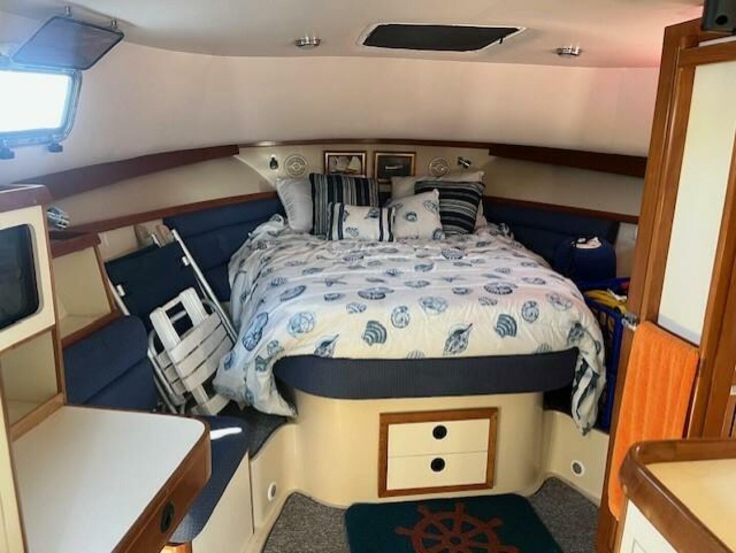 Slide: The Image of Albin 32 2 Command Bridge 2002 - 5535305