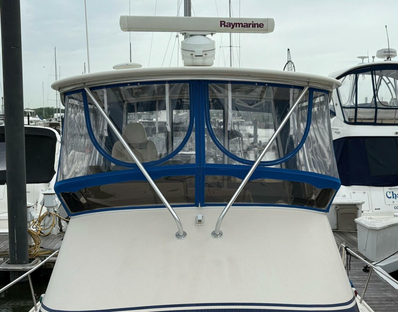 Slide: The Image of Albin 35 Command Bridge 2005 - 5322275