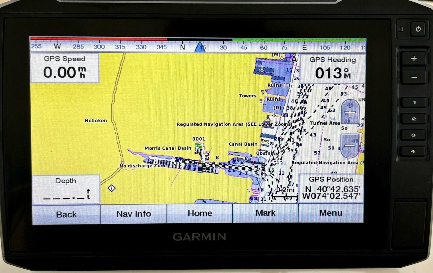 Slide: The Image of Albin 35 Command Bridge 2005 - 5322291
