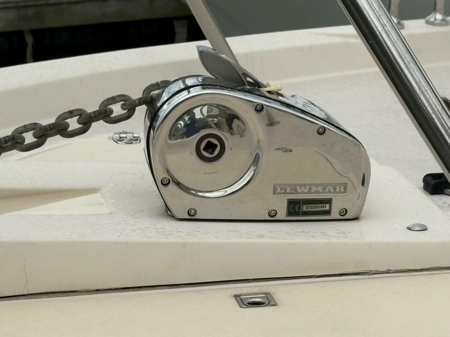 Slide: The Image of Albin 35 Command Bridge 2005 - 5322297