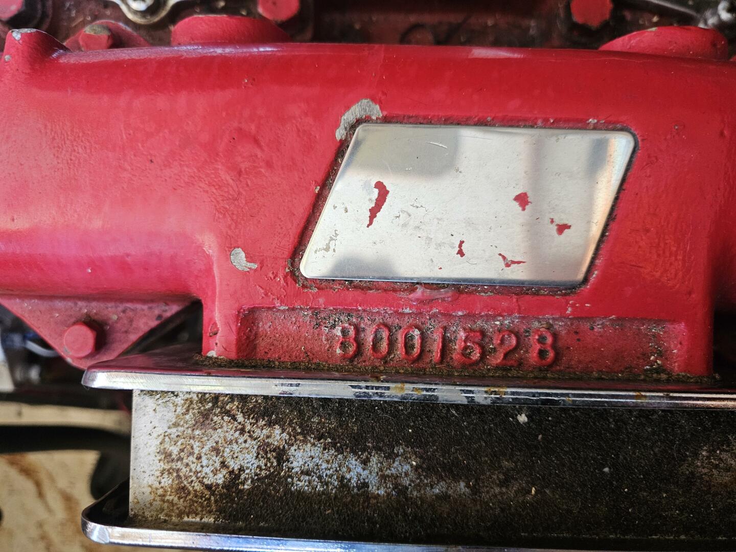 Slide: The Image of Albin 36 Trawler 1988 - 24