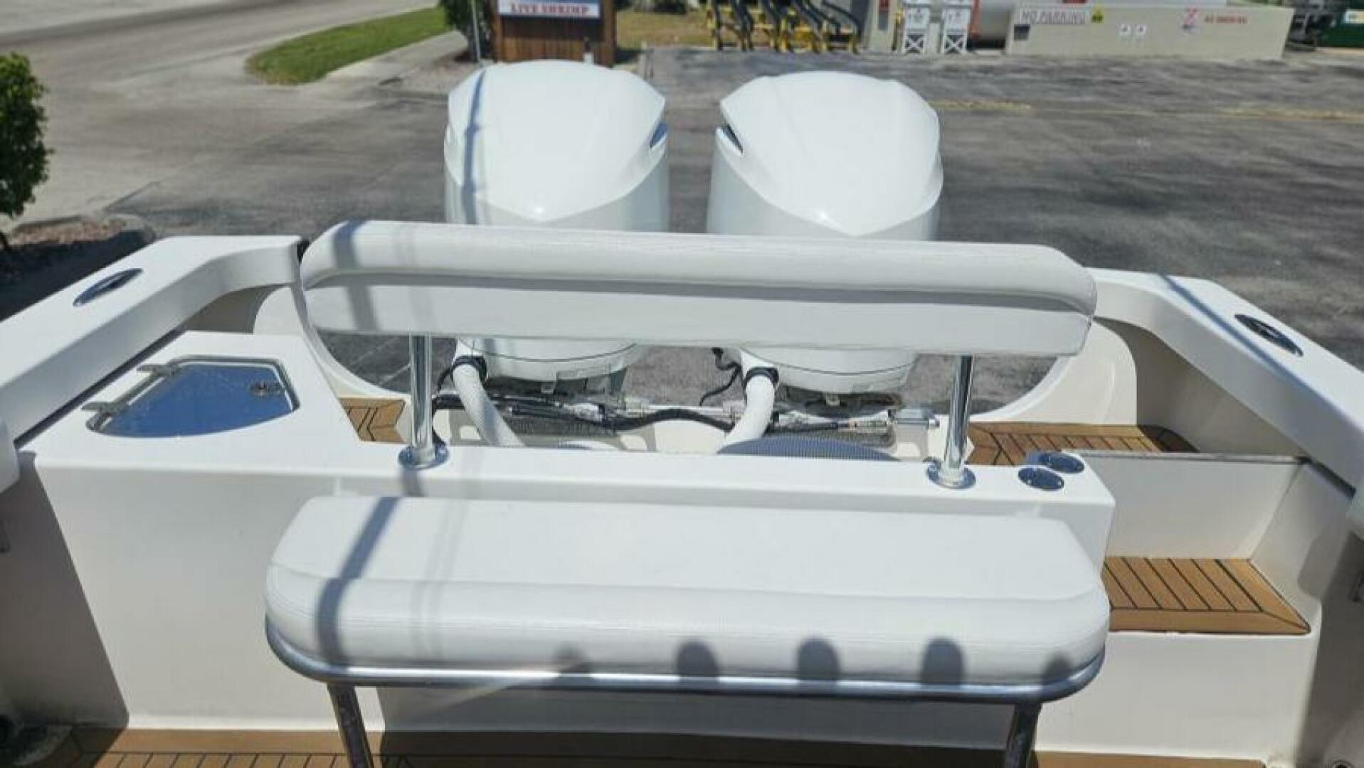 Slide: The Image of Albury Brothers 27 Center Console 2014 - 5253665