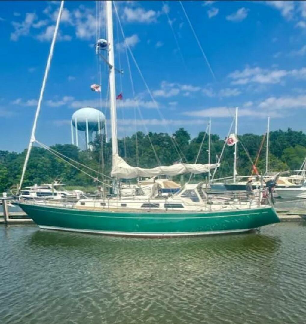 Slide: The Image of Alden 44 1980 - 5620781