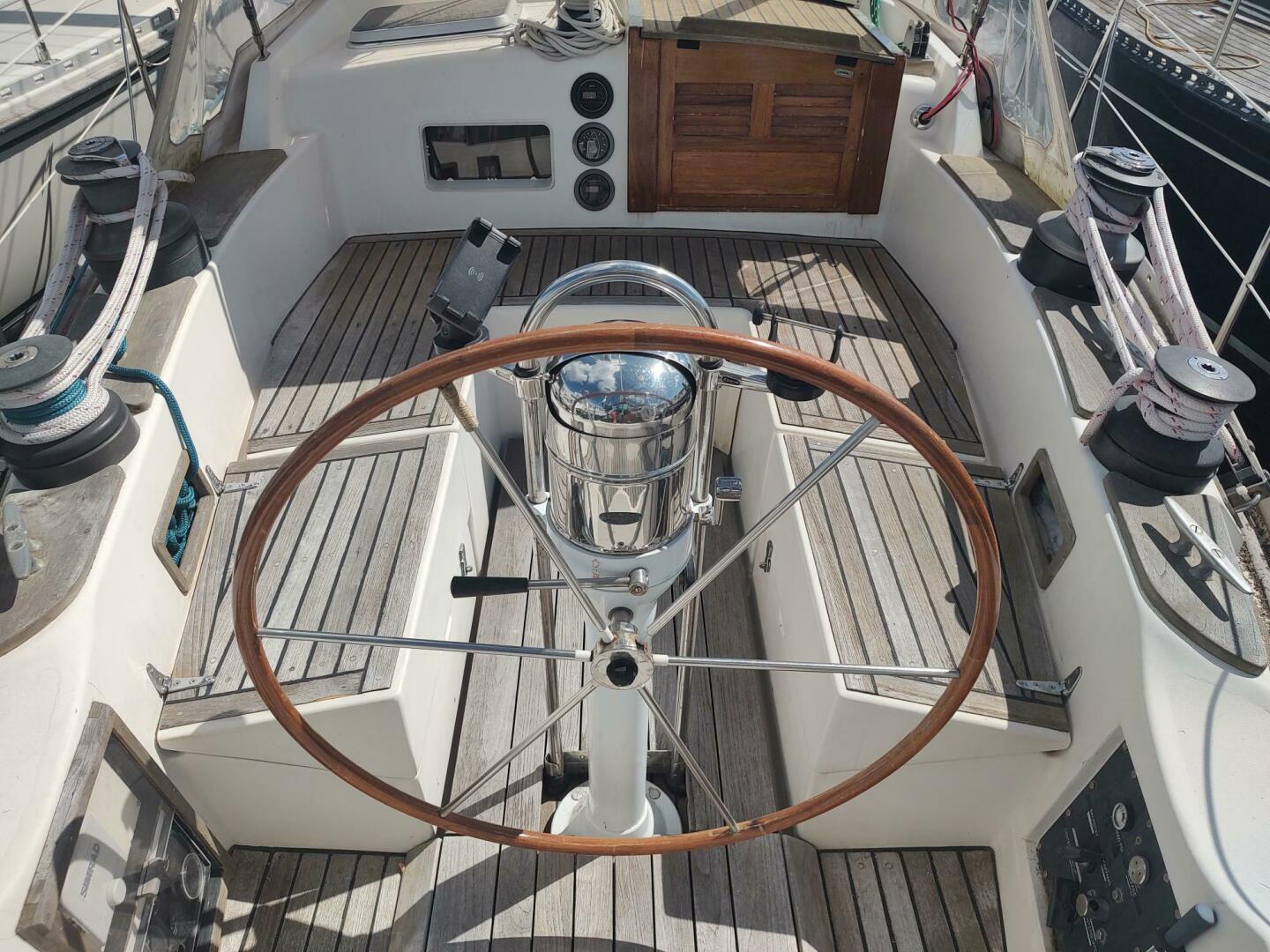 Slide: The Image of Alden 44 1980 - 5620792