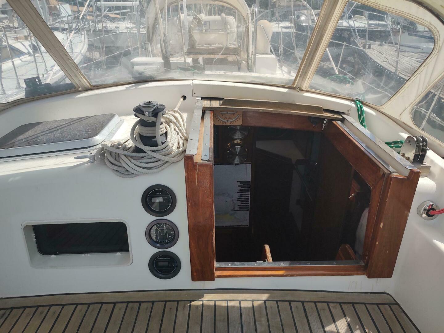 Slide: The Image of Alden 44 1980 - 5620806