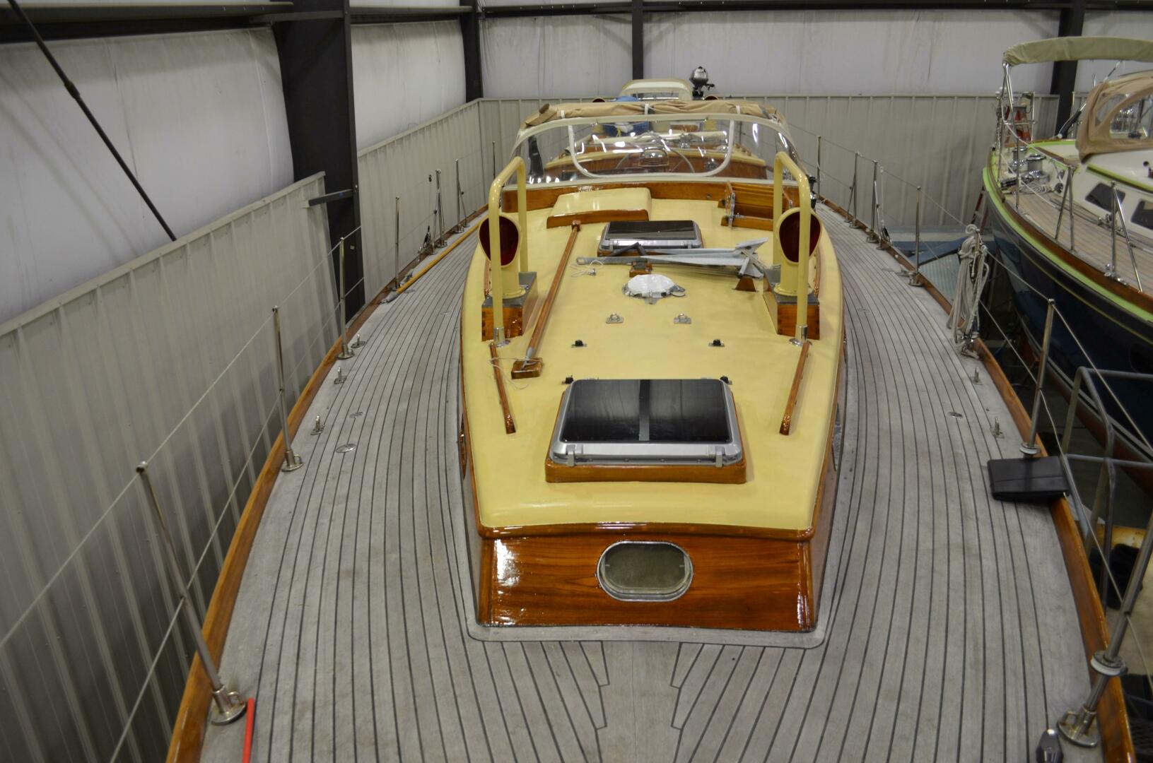 Slide: The Image of Alden Cutsom 47 Center Cockpit Ketch 1973 - 5144904