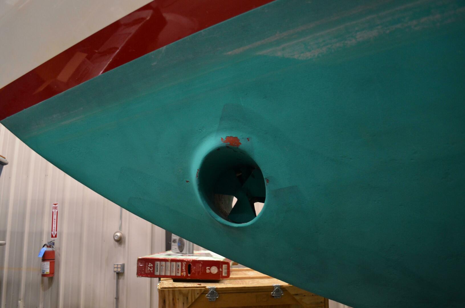 Slide: The Image of Alden Cutsom 47 Center Cockpit Ketch 1973 - 5144905