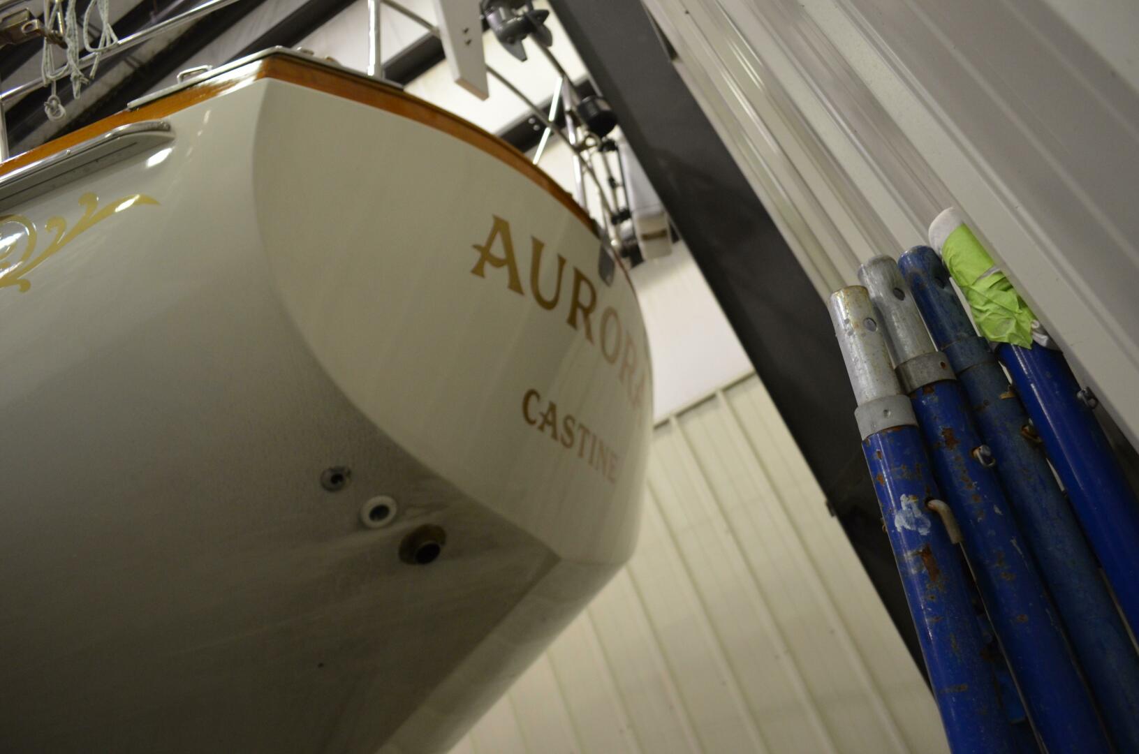 Slide: The Image of Alden Cutsom 47 Center Cockpit Ketch 1973 - 5144921