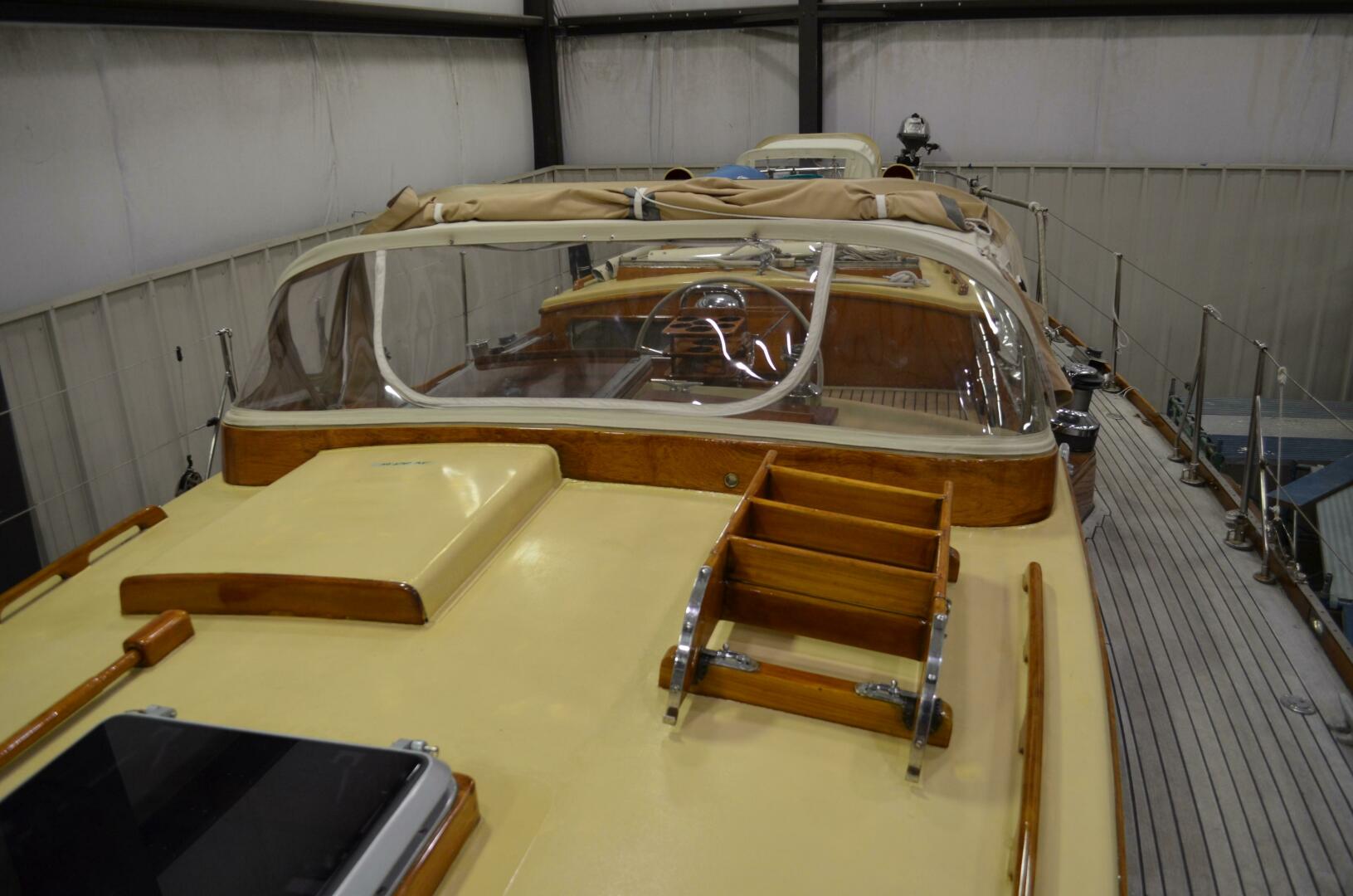 Slide: The Image of Alden Cutsom 47 Center Cockpit Ketch 1973 - 5144922